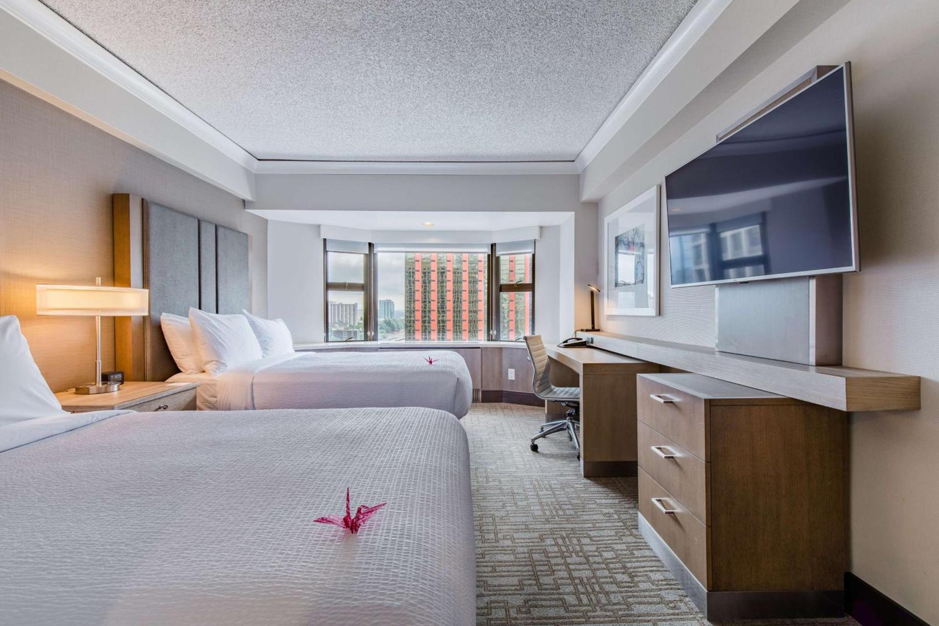 Coast Seattle Downtown Hotel by APA photo 13