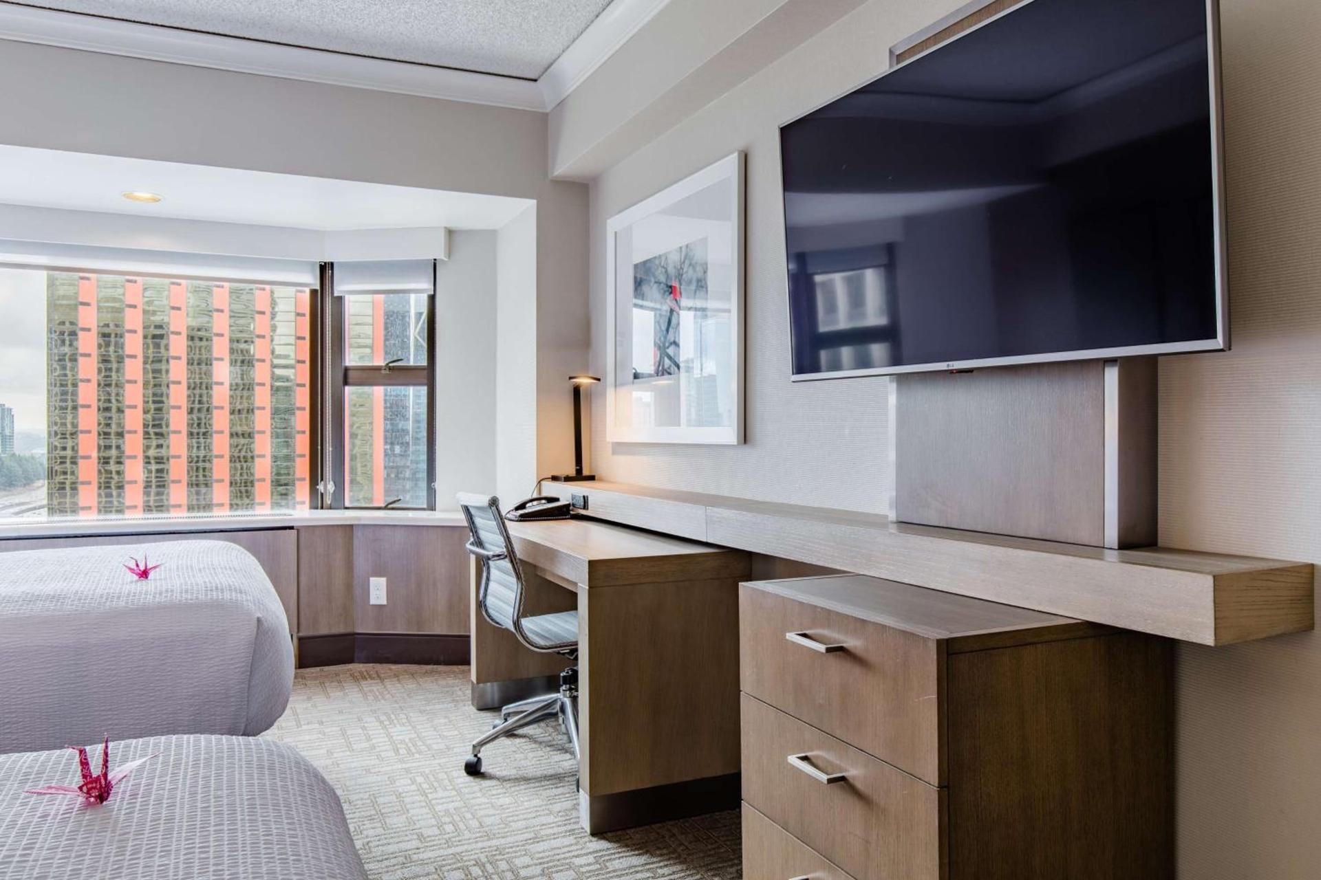Coast Seattle Downtown Hotel by APA photo 15