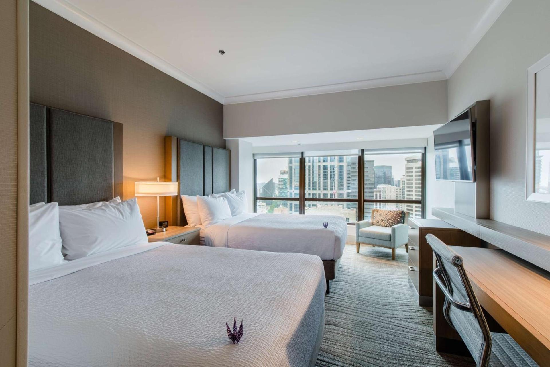 Coast Seattle Downtown Hotel by APA photo 18