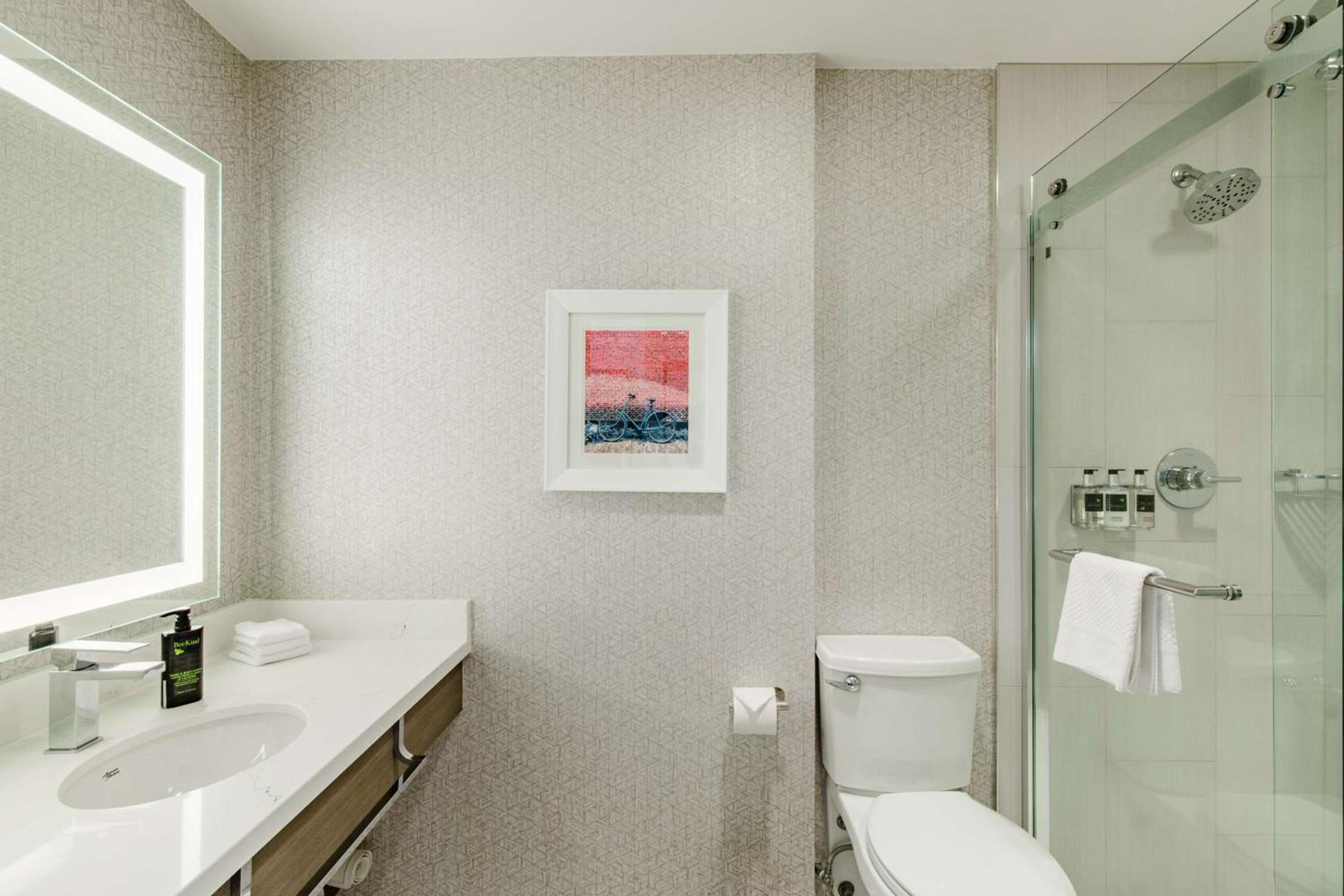 Coast Seattle Downtown Hotel by APA photo 21