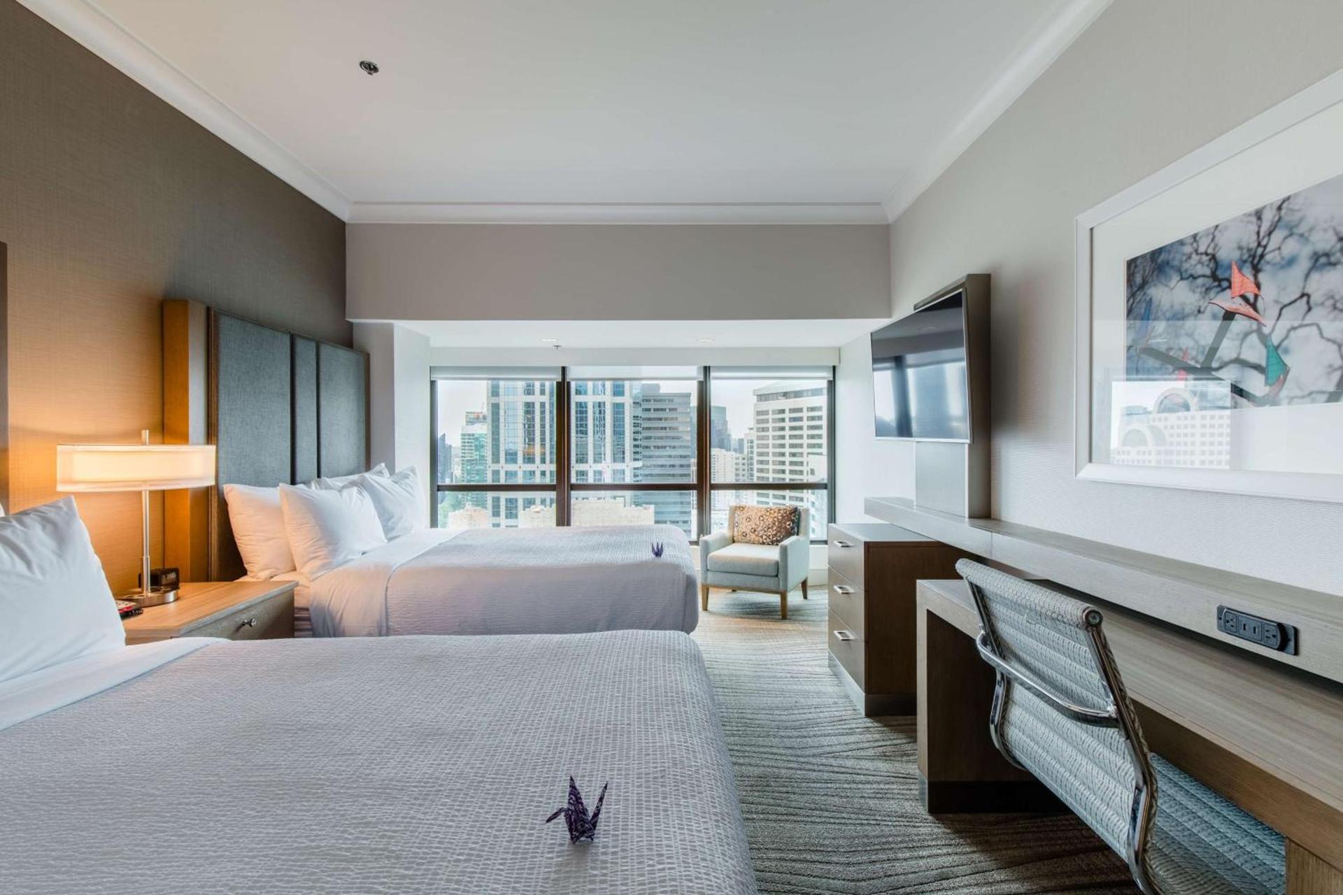 Coast Seattle Downtown Hotel by APA photo 23