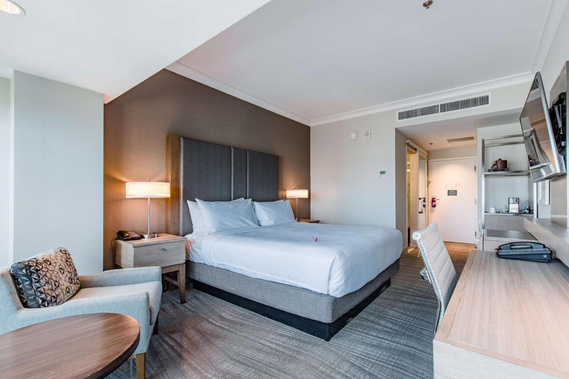 Coast Seattle Downtown Hotel by APA photo 24