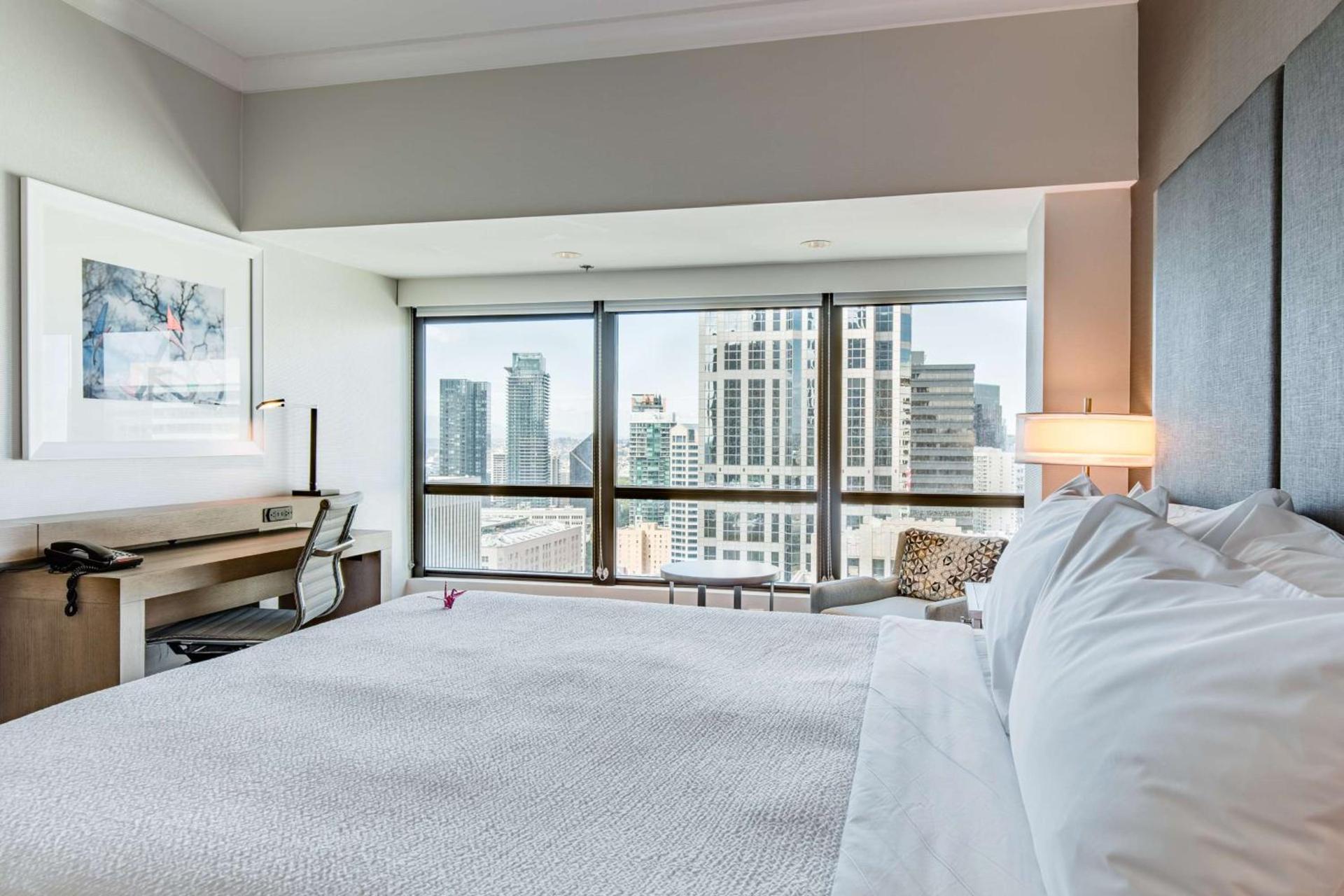 Coast Seattle Downtown Hotel by APA photo 27