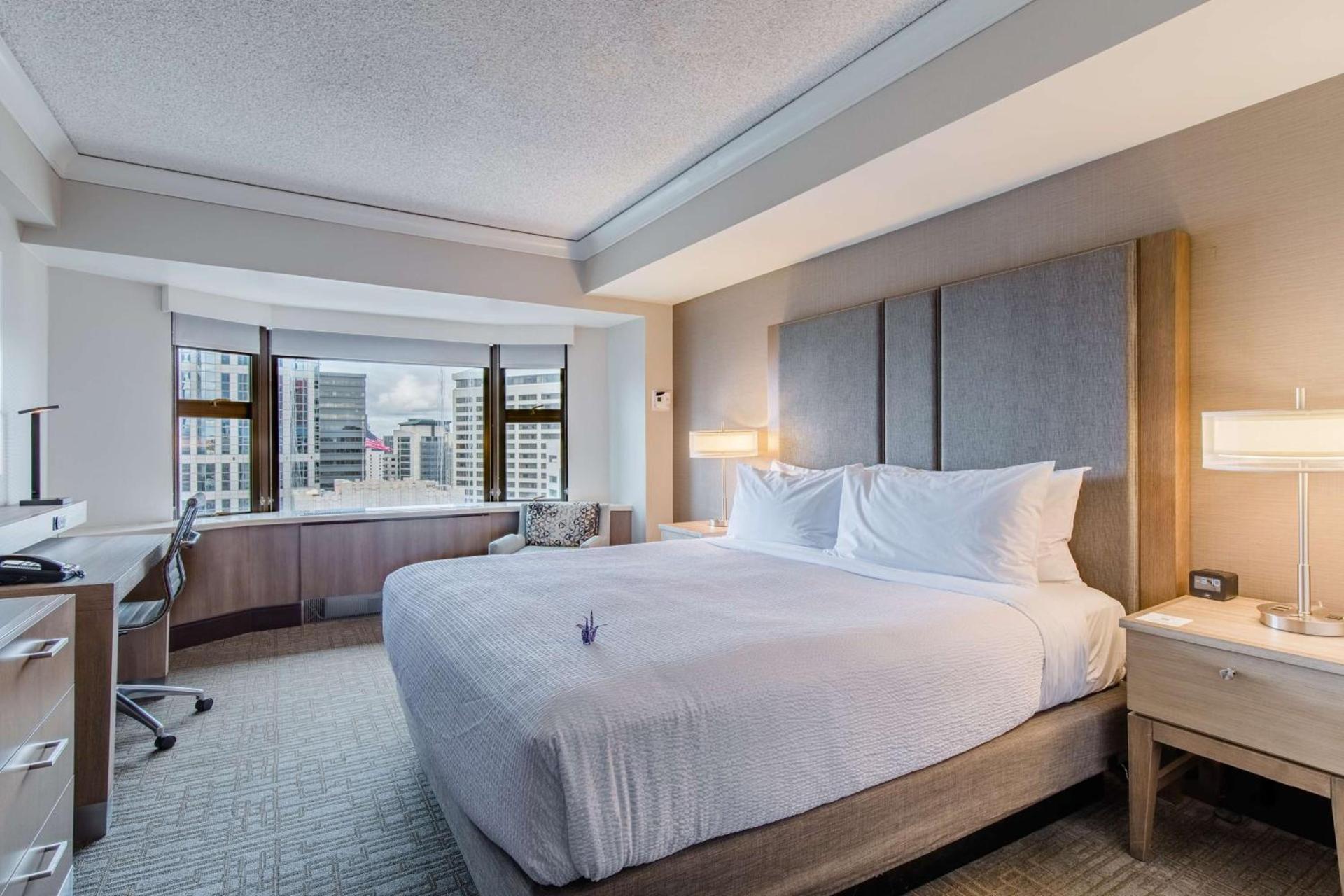 Coast Seattle Downtown Hotel by APA photo 29
