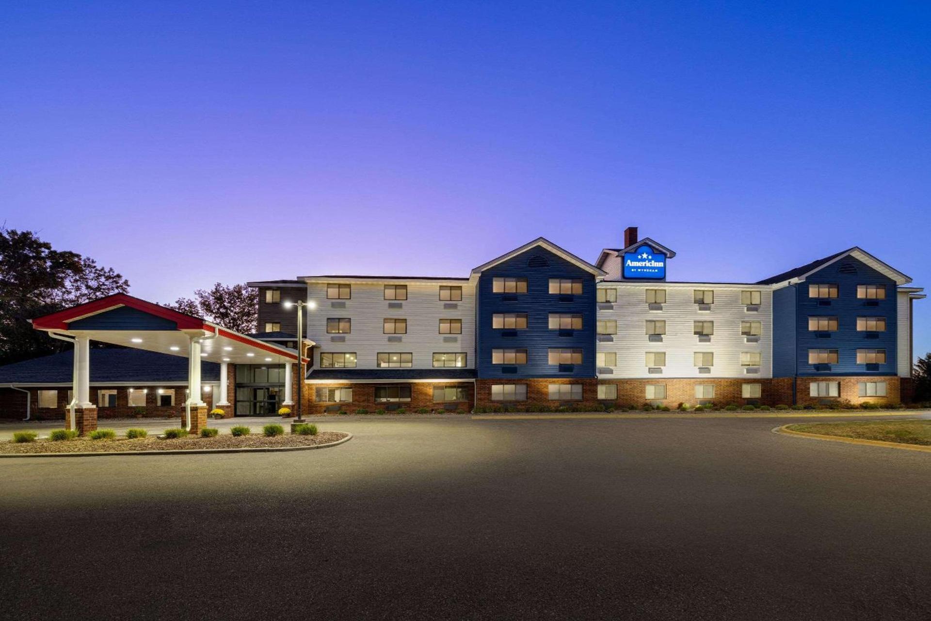 AmericInn by Wyndham Inver Grove Heights Minneapolis — hotel in Inver Grove Heights