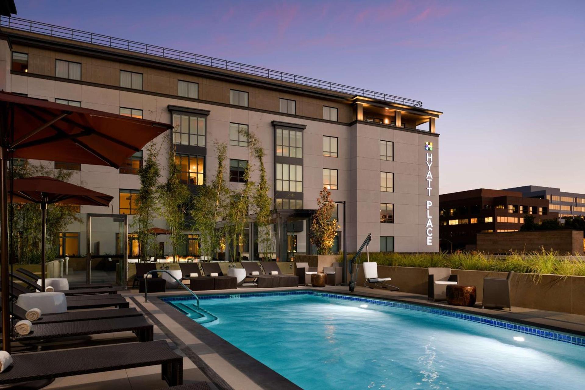 Hyatt Place Pasadena photo 9
