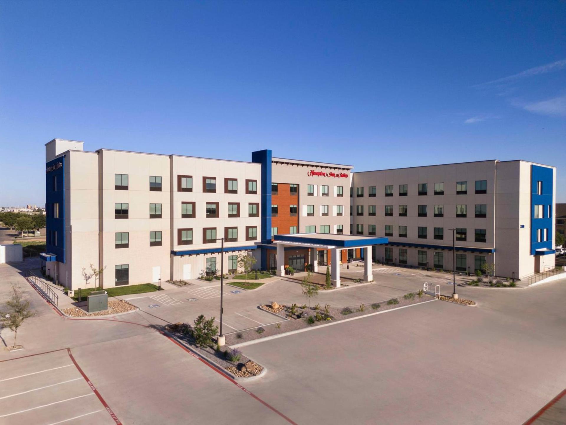 Hampton Inn & Suites Amarillo West photo 1