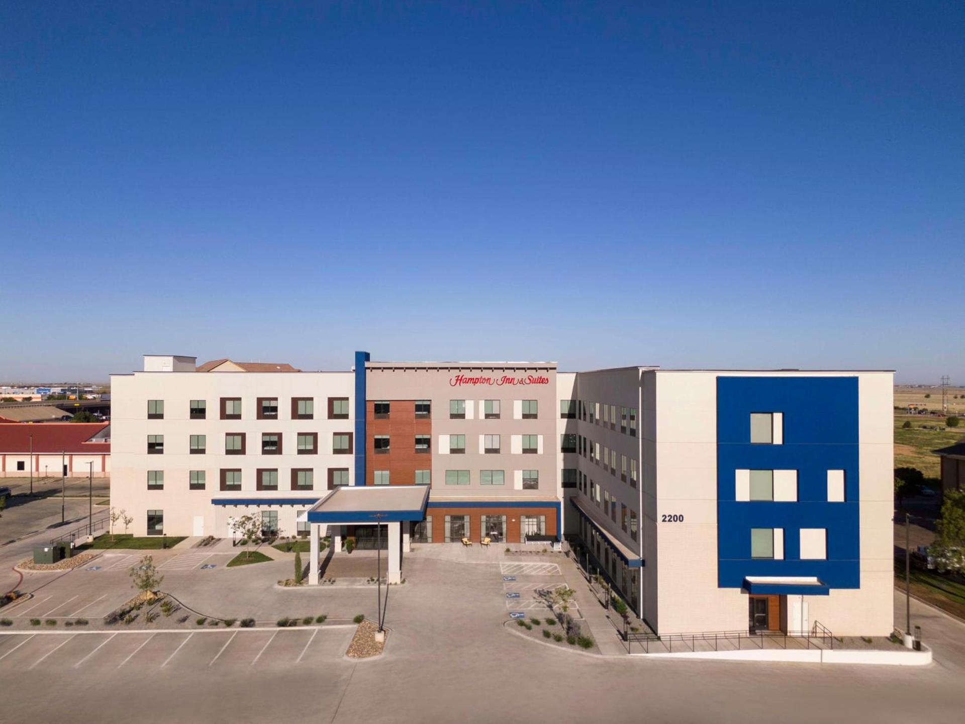 Hampton Inn & Suites Amarillo West photo 2
