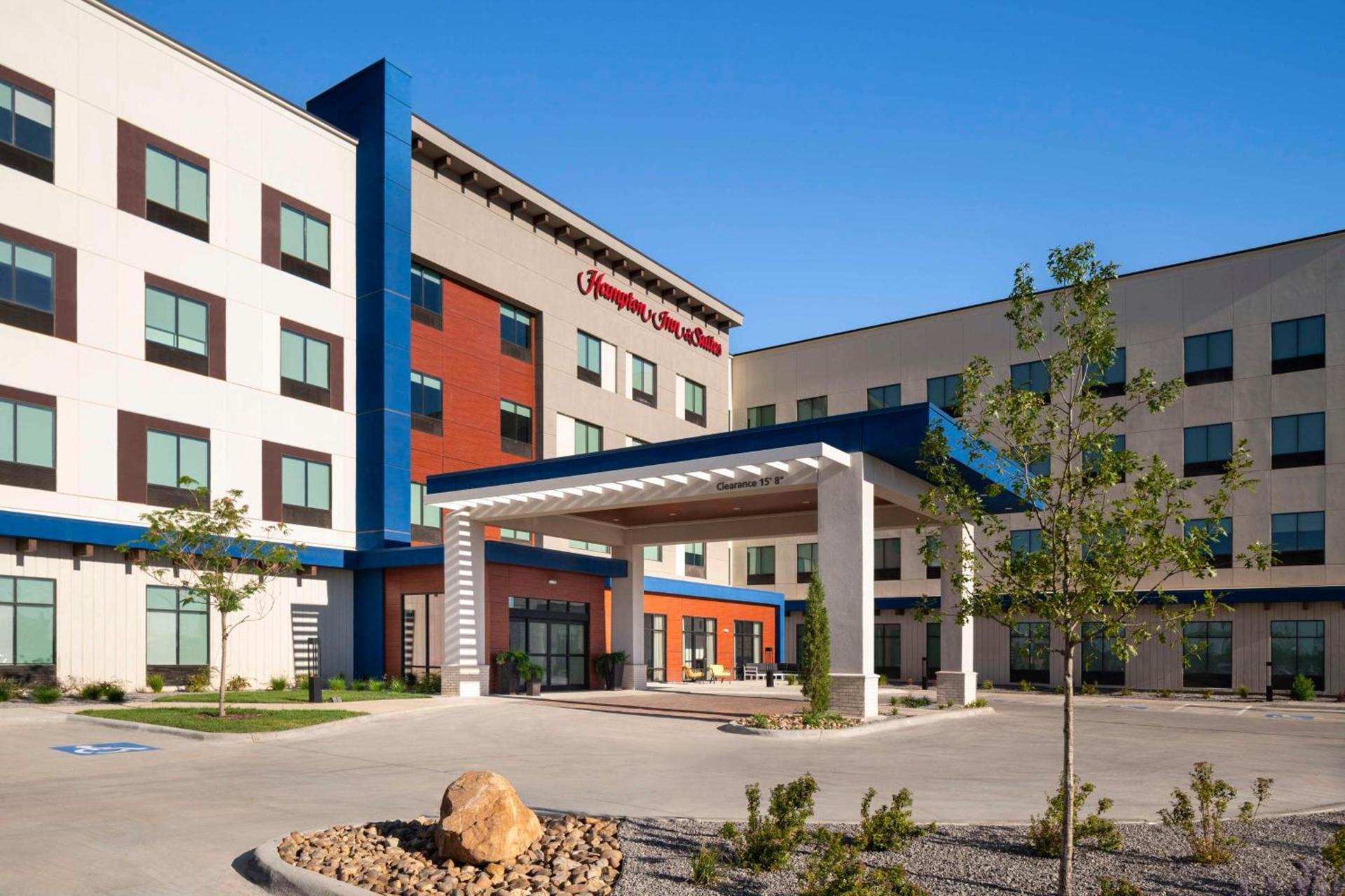 Hampton Inn & Suites Amarillo West photo 8