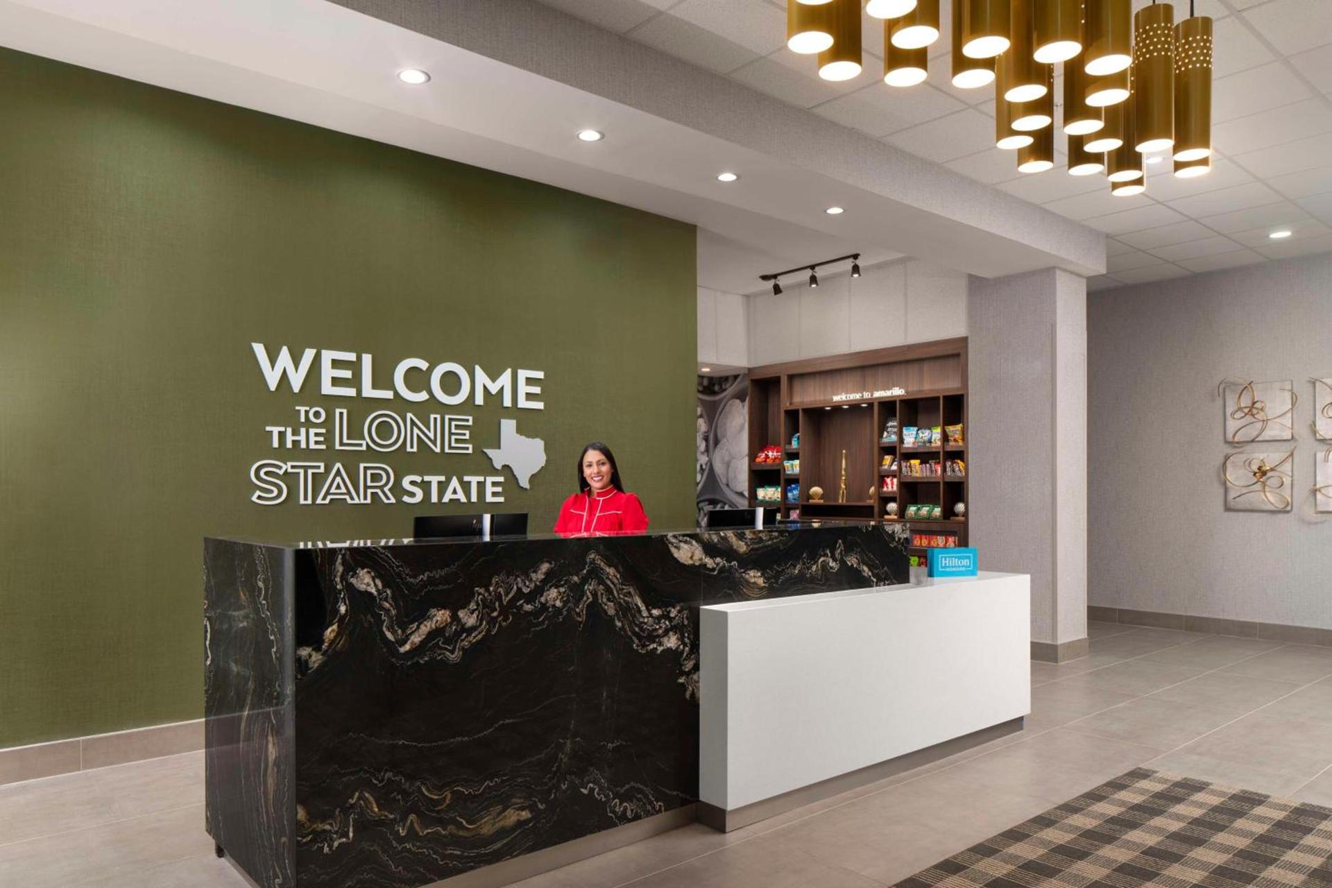 Hampton Inn & Suites Amarillo West photo 18
