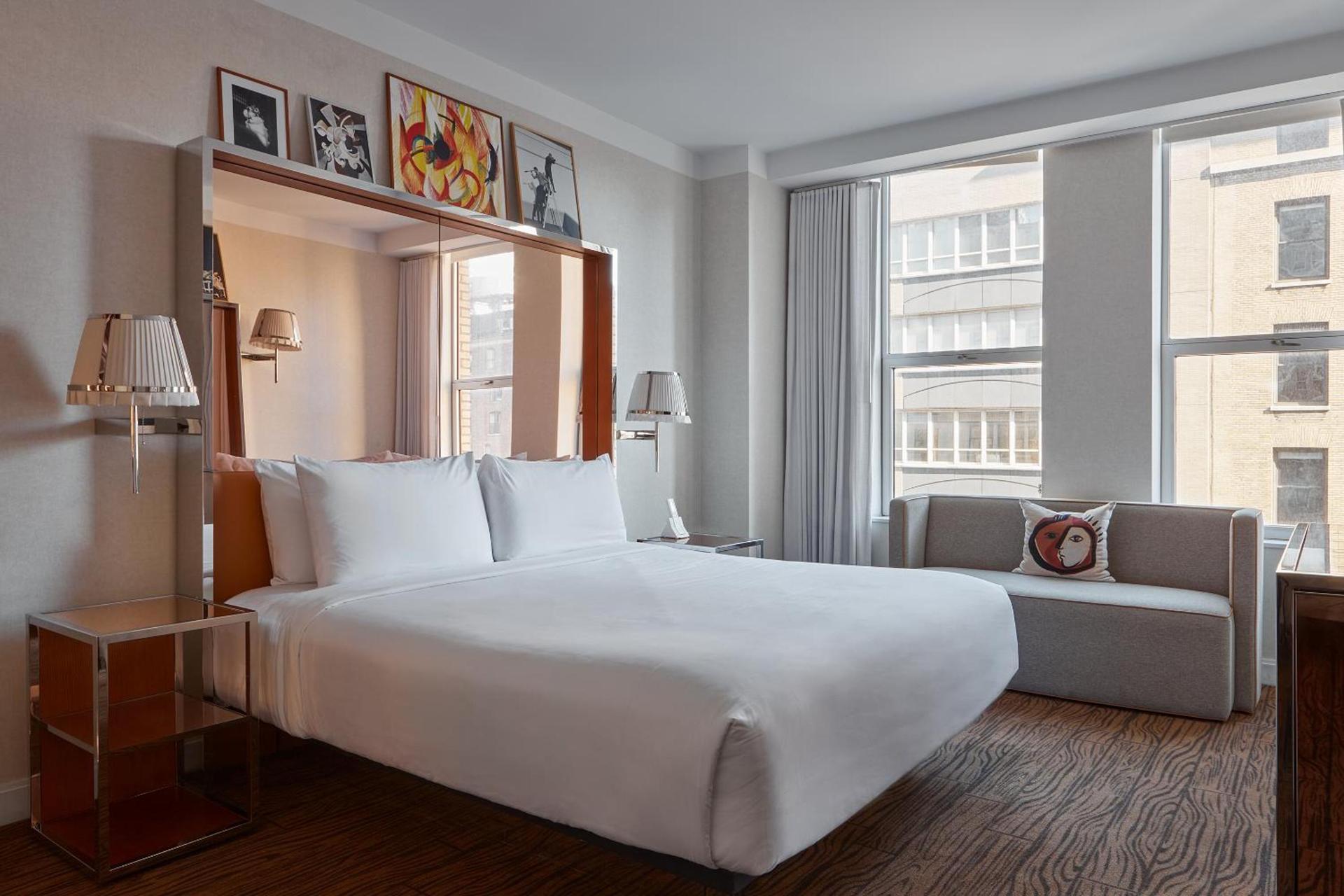 Hotel Park Ave NYC photo 13