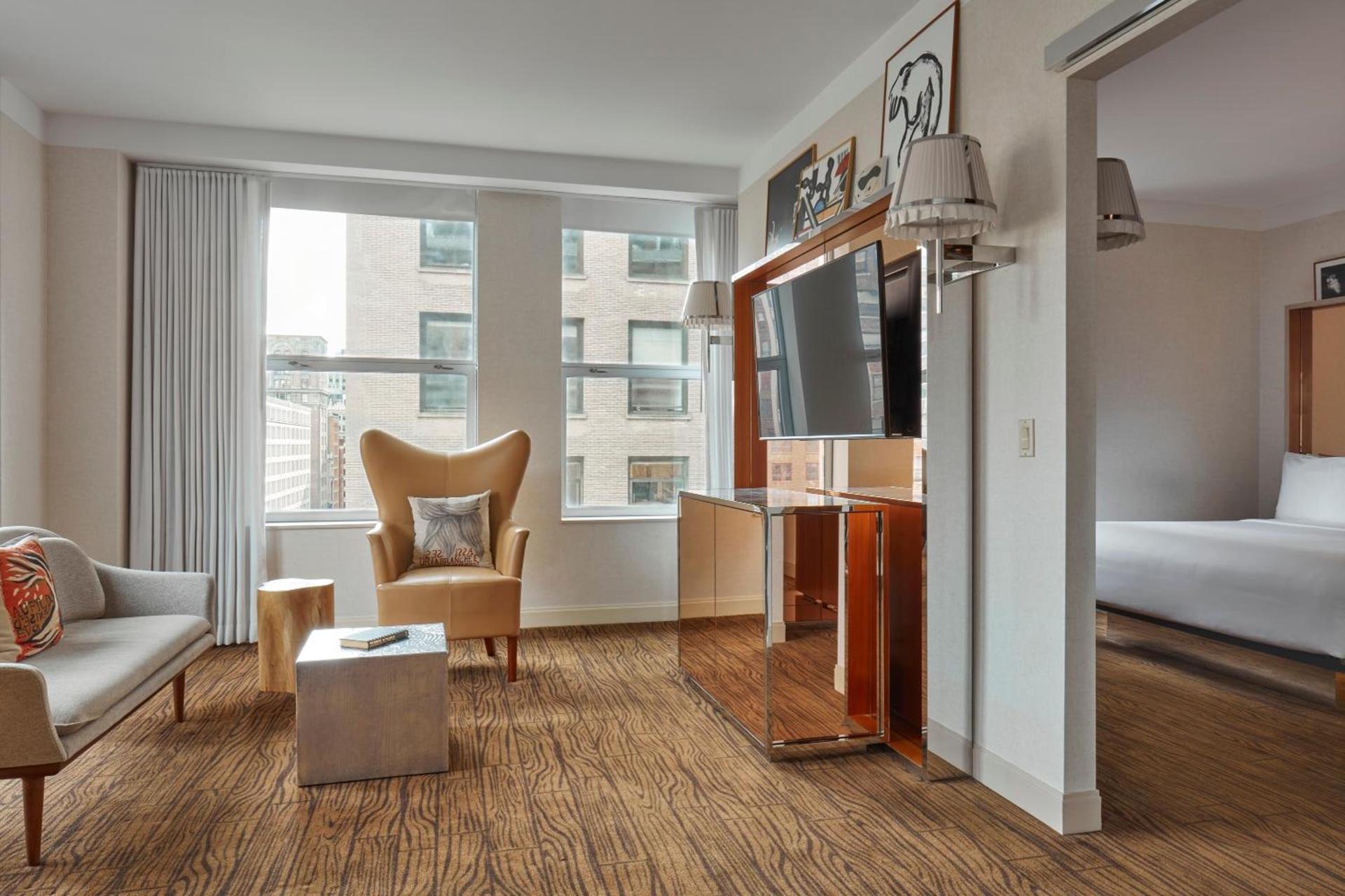 Hotel Park Ave NYC photo 9