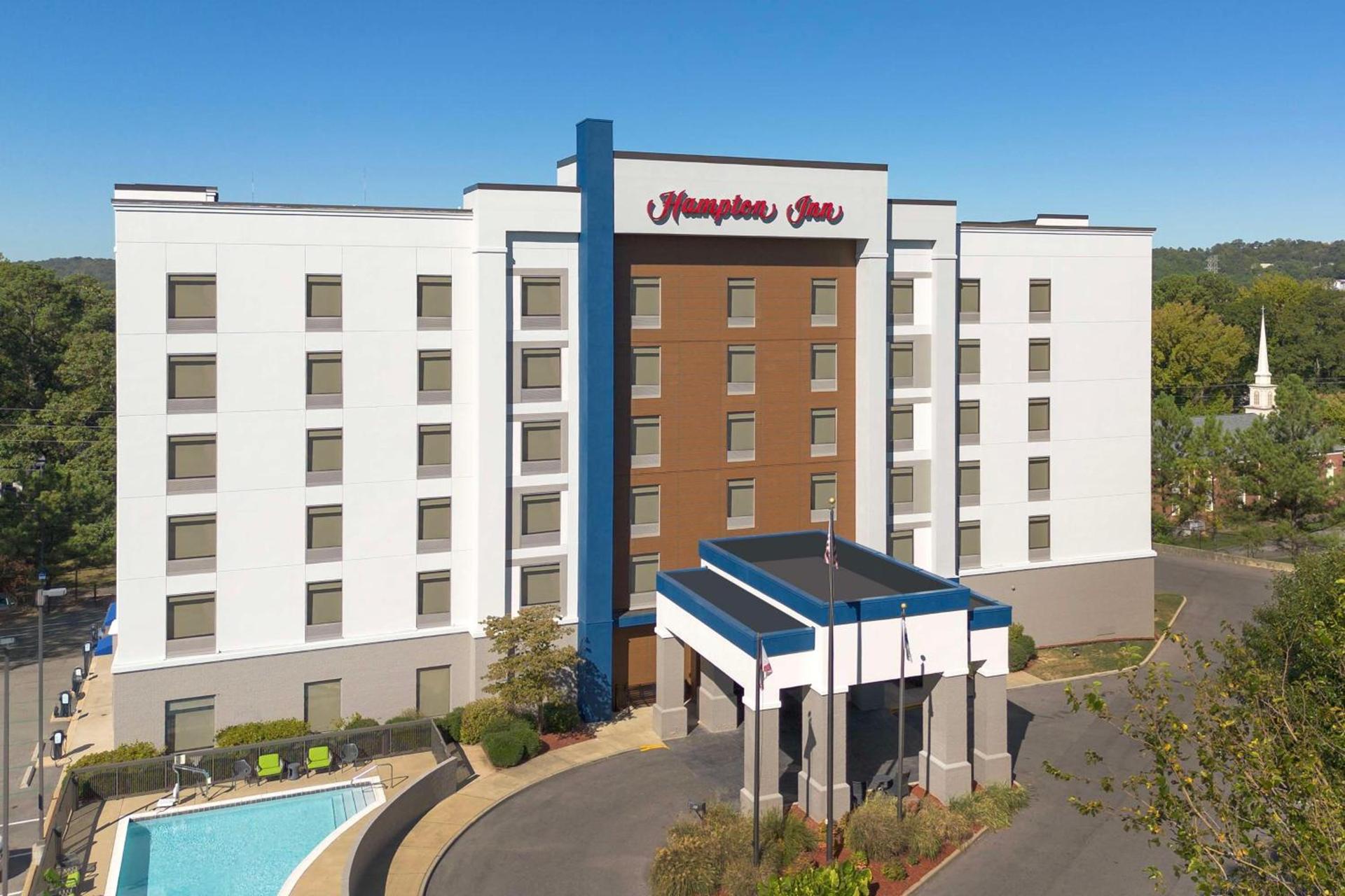Hampton Inn Birmingham I-65/Lakeshore Drive photo 1