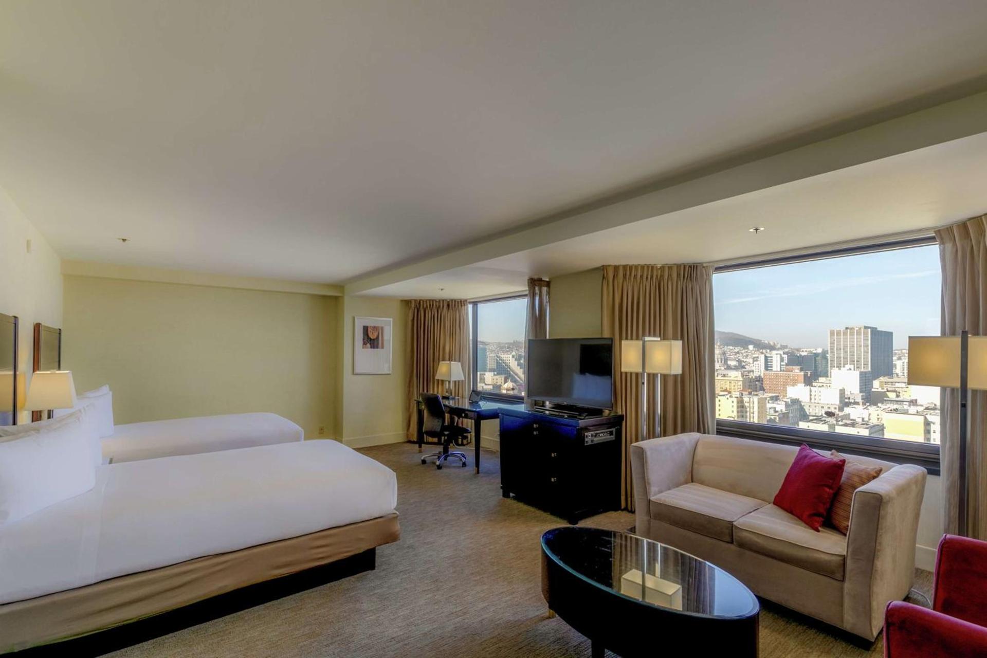 Hilton Parc 55 San Francisco Union Square photo 100