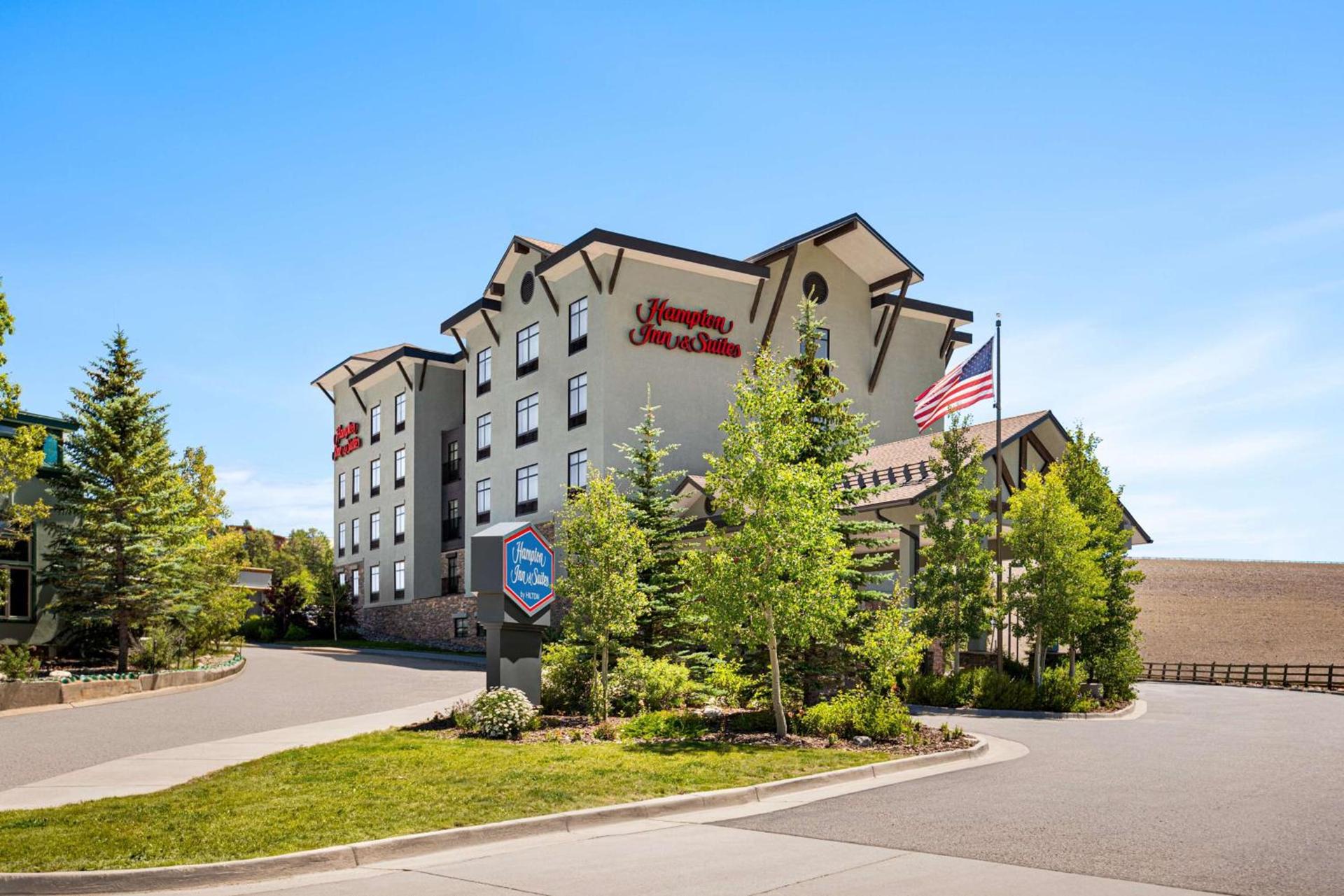 Hampton Inn & Suites Silverthorne photo 6