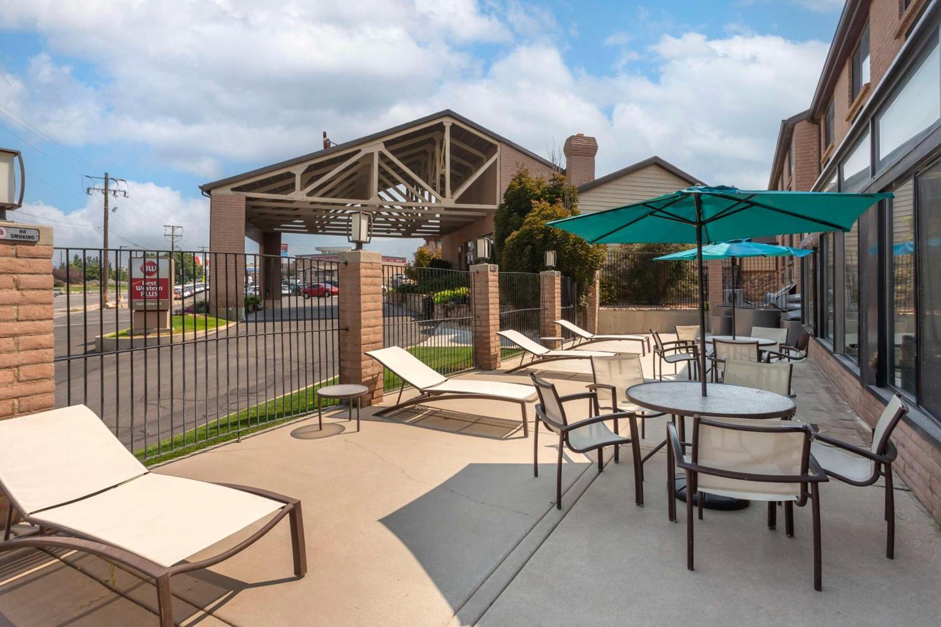 Best Western PLUS Cotton Tree Inn photo 49