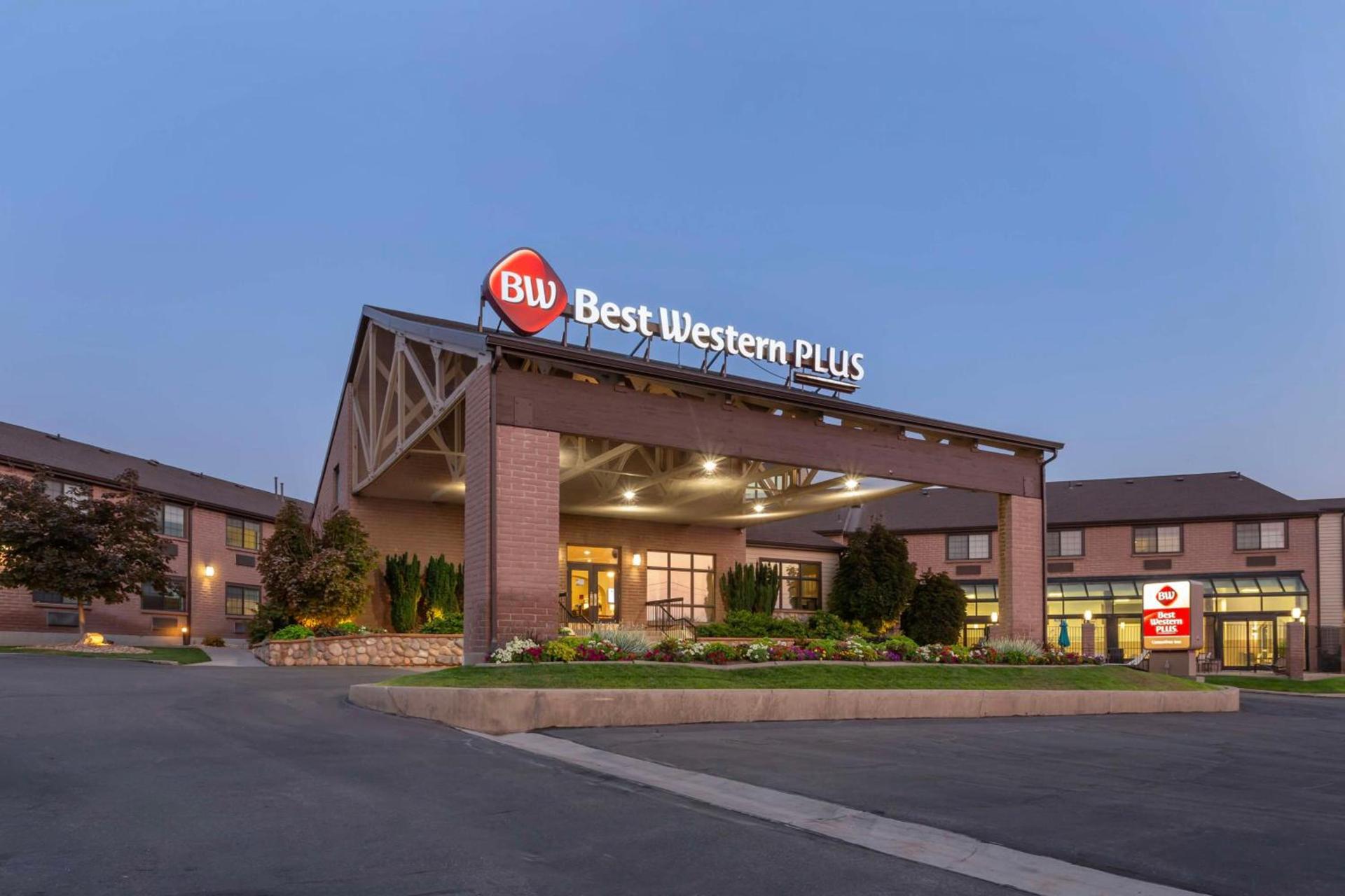 Best Western PLUS Cotton Tree Inn photo 50