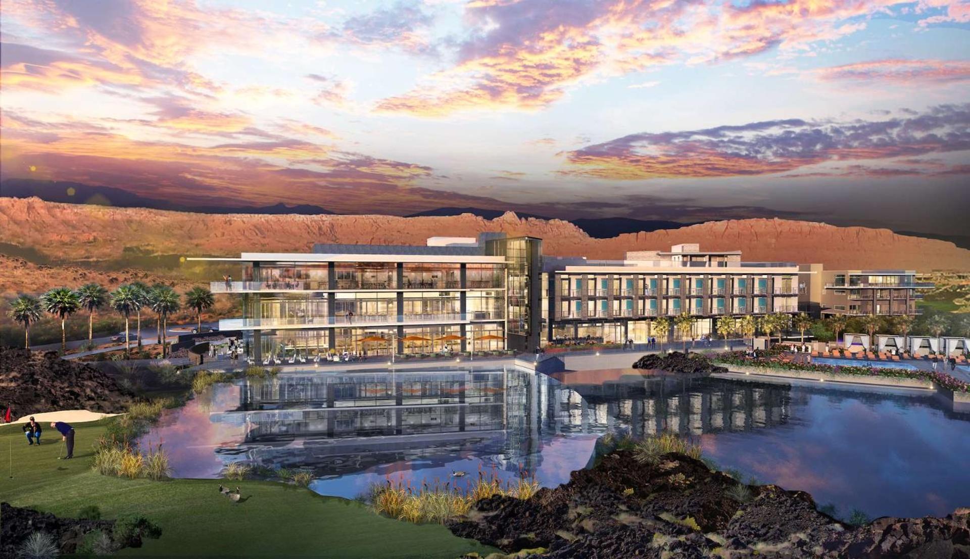 Black Desert Resort photo 1
