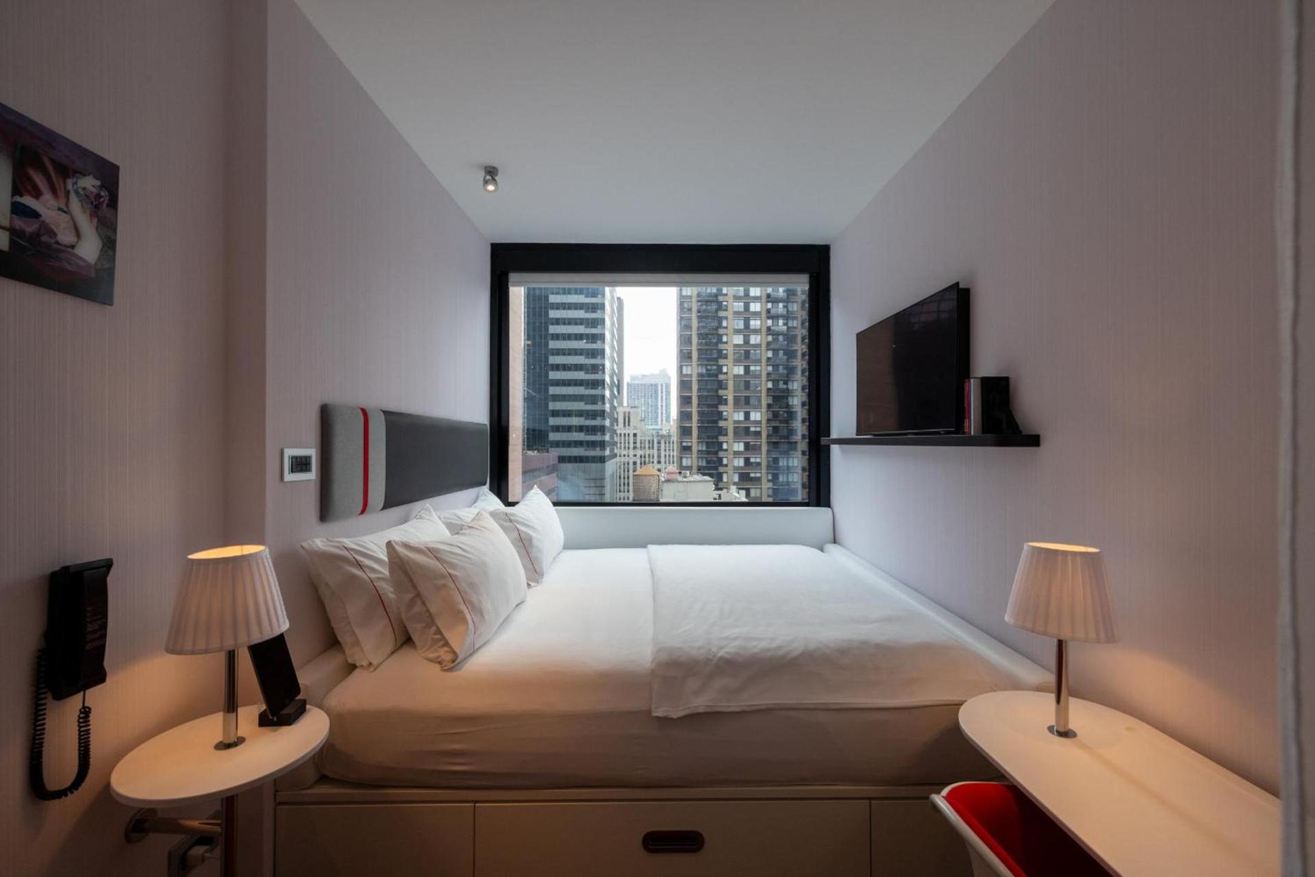 citizenM New York Times Square photo 40