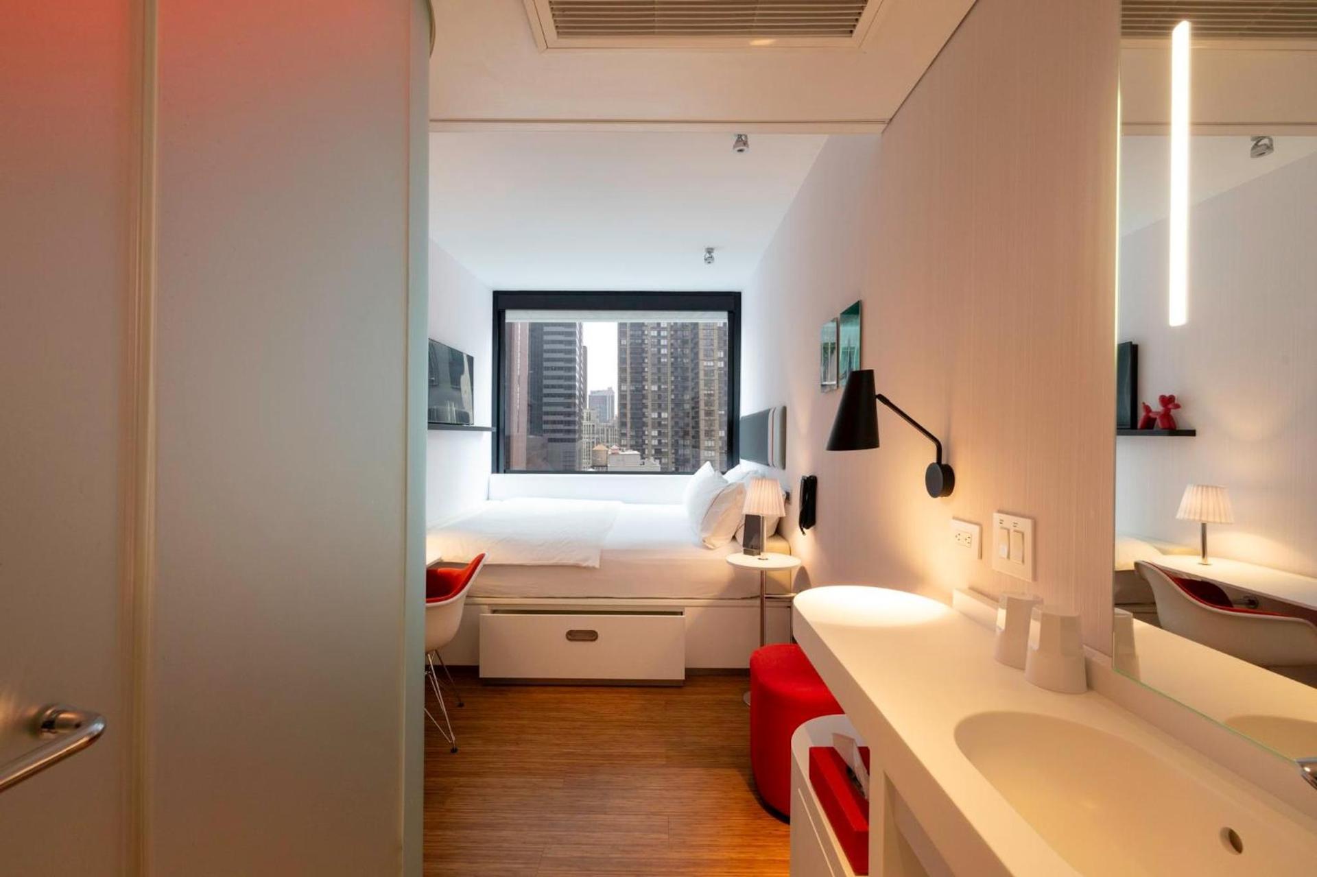 citizenM New York Times Square photo 39