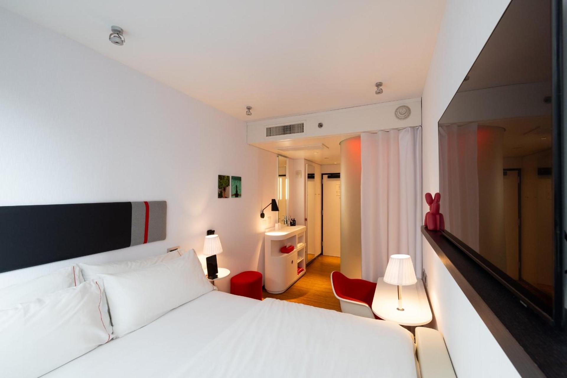 citizenM New York Times Square photo 41