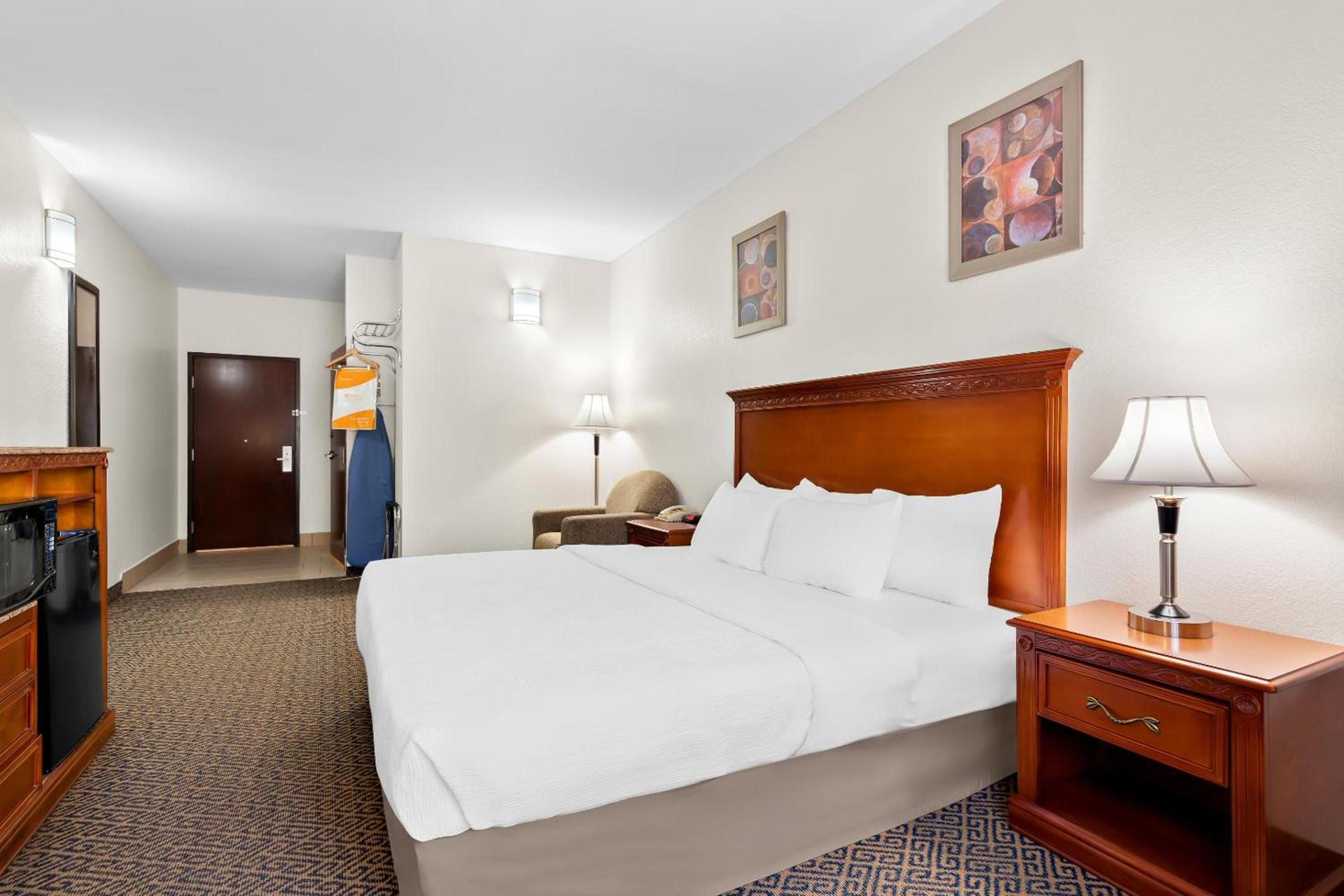 Quality Inn & Suites McAlester on Hwy 69 photo 69
