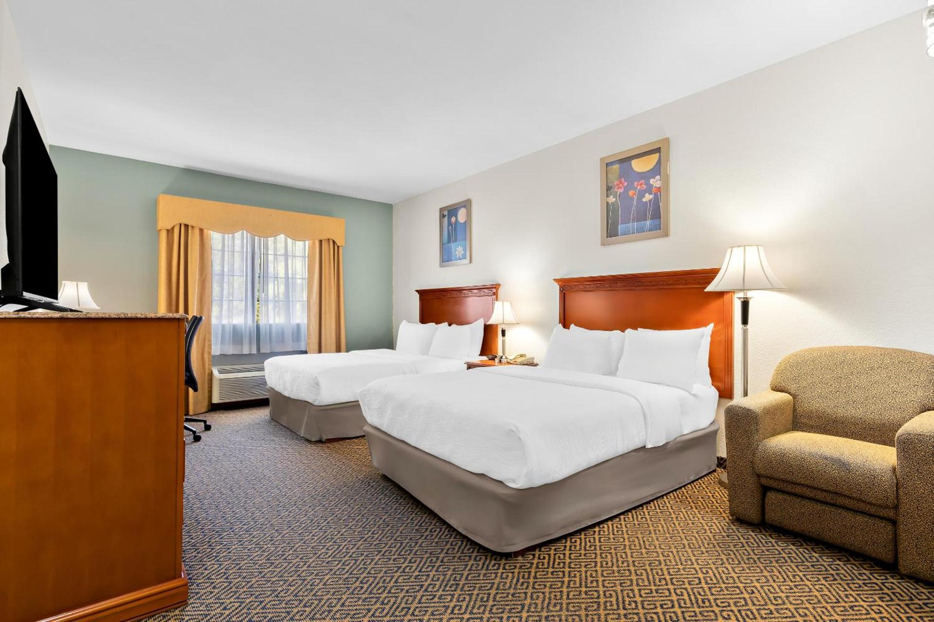 Quality Inn & Suites McAlester on Hwy 69 photo 67