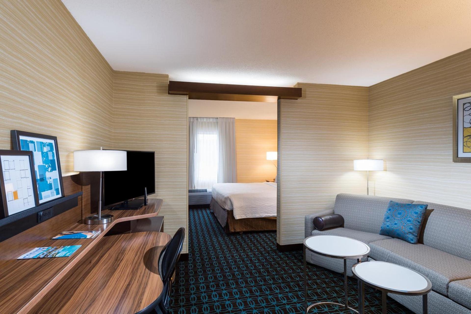 Fairfield by Marriott Inn & Suites Uncasville Mohegan Sun Area photo 23