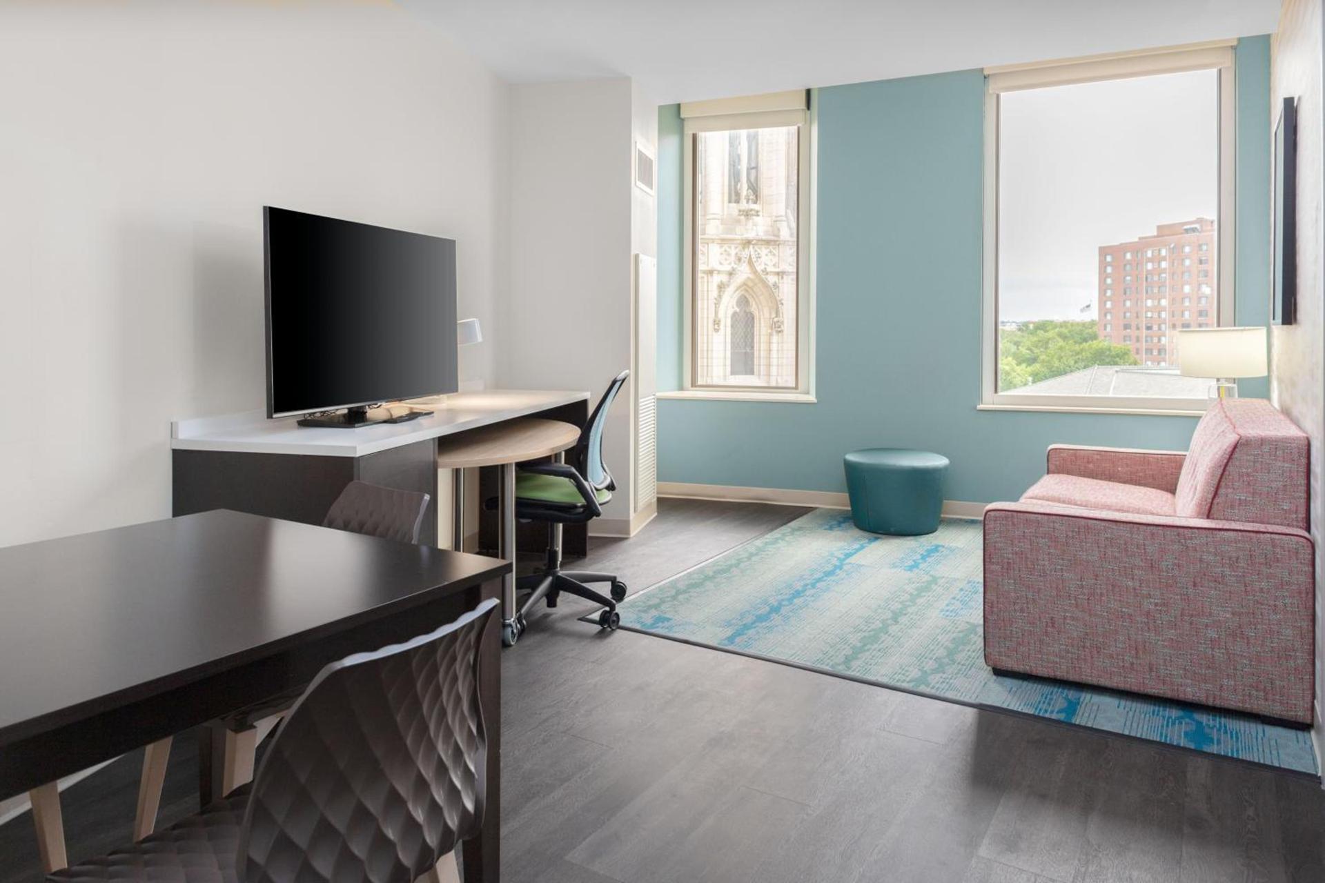 Home2 Suites By Hilton St Louis Downtown photo 7