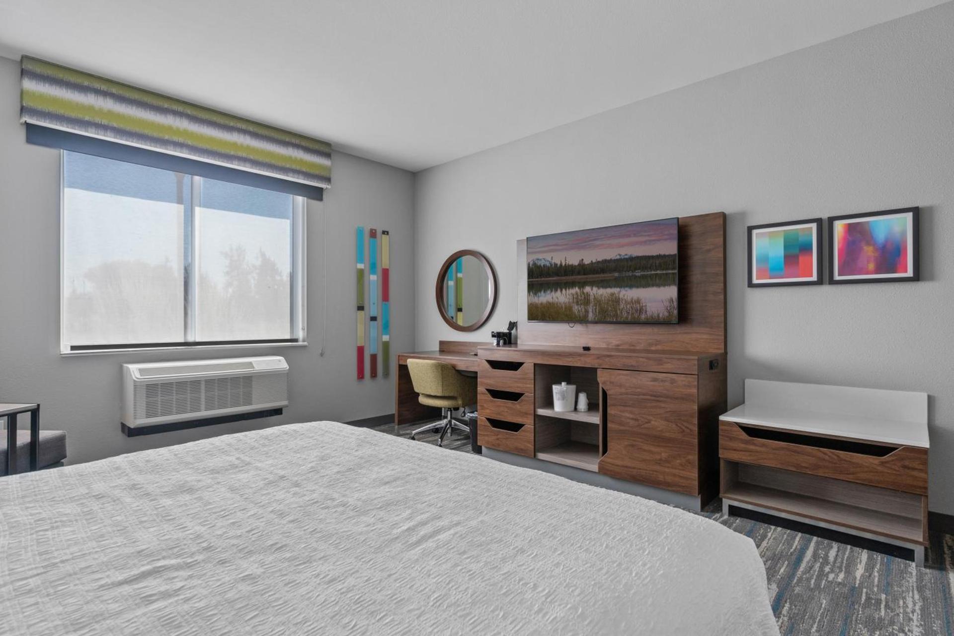 Hampton Inn Redmond Bend Airport photo 21