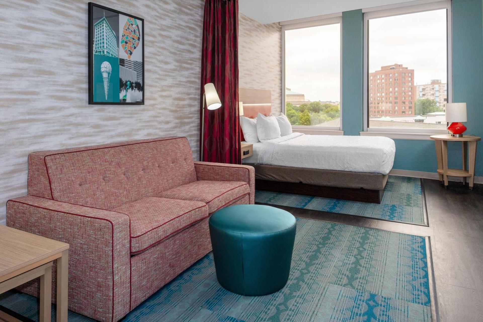 Home2 Suites By Hilton St Louis Downtown photo 10