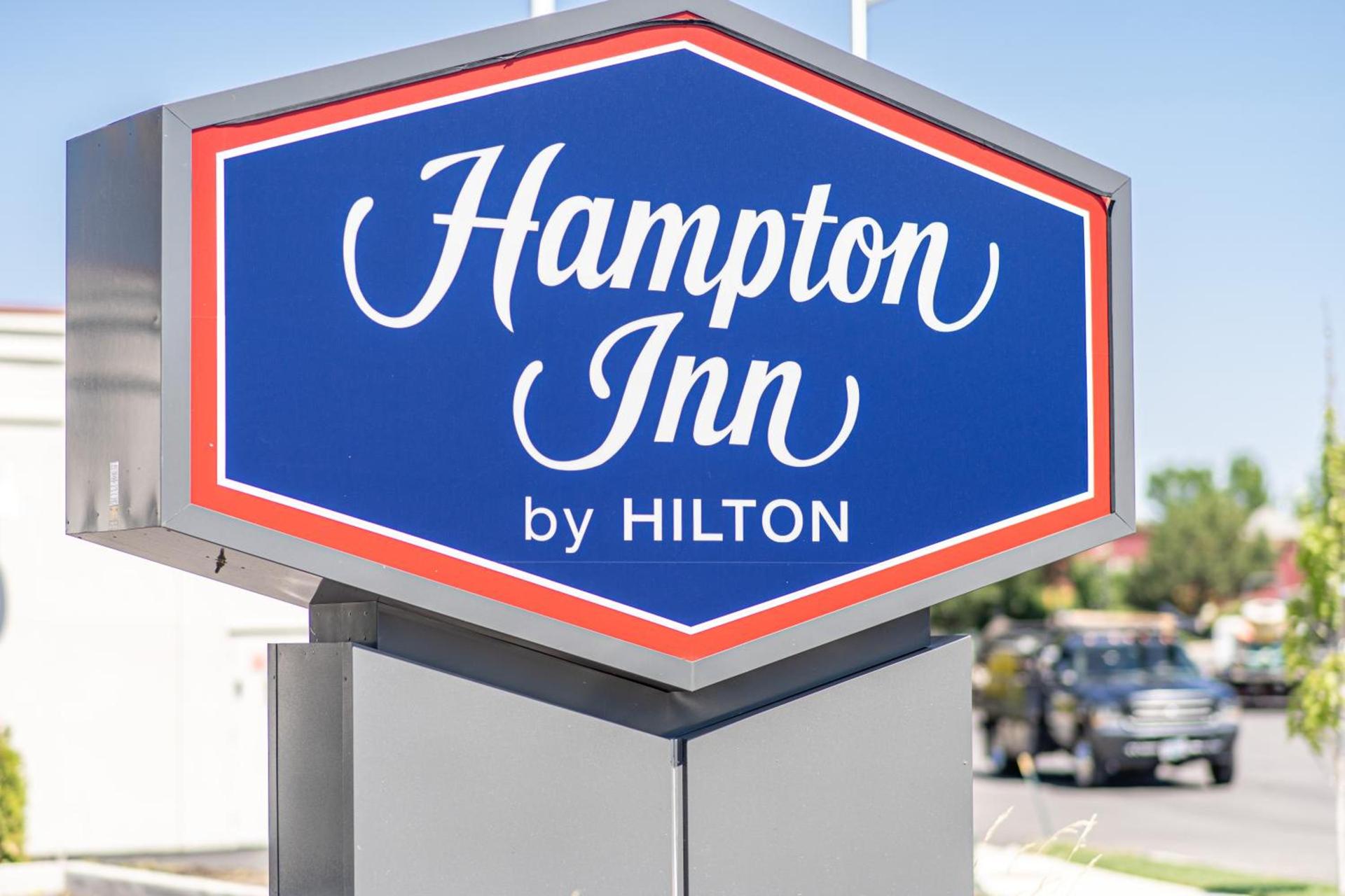 Hampton Inn Redmond Bend Airport photo 29