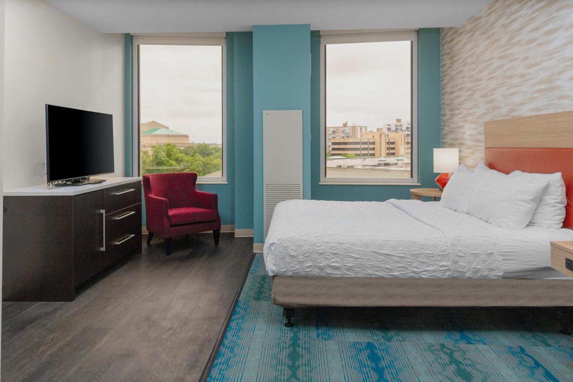 Home2 Suites By Hilton St Louis Downtown photo 12