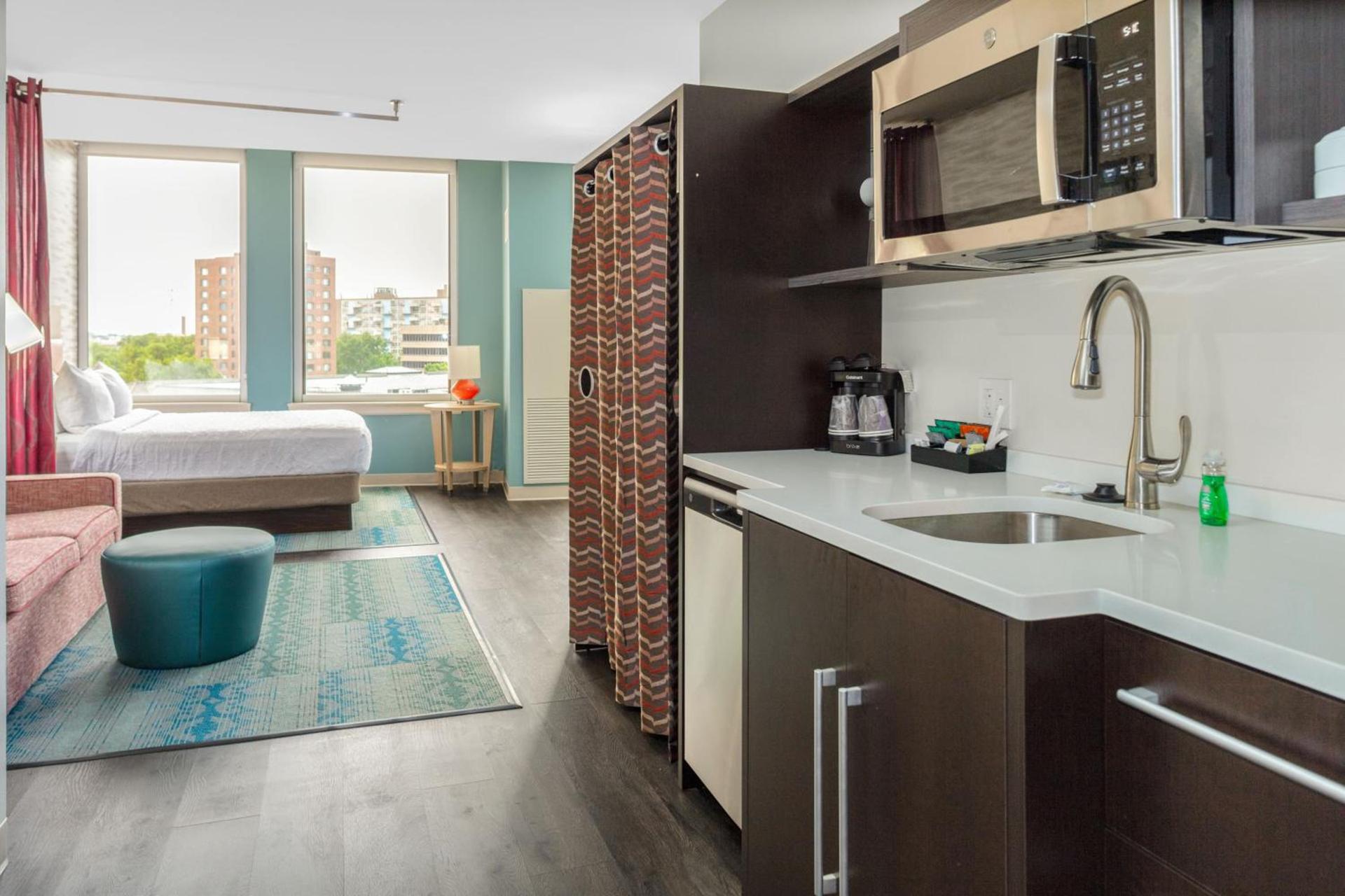 Home2 Suites By Hilton St Louis Downtown photo 14
