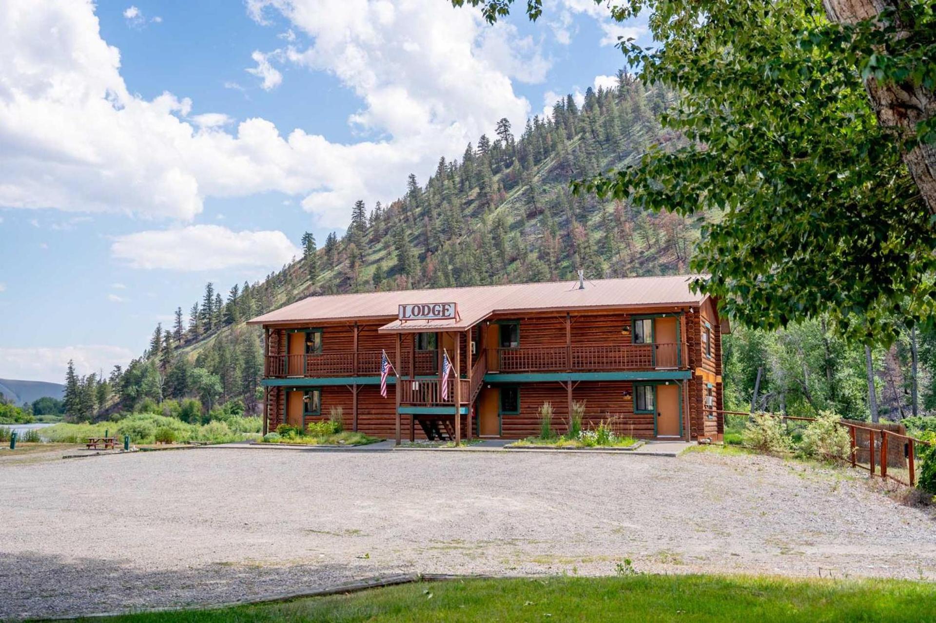 River's Fork Lodge — hotel in Salmon
