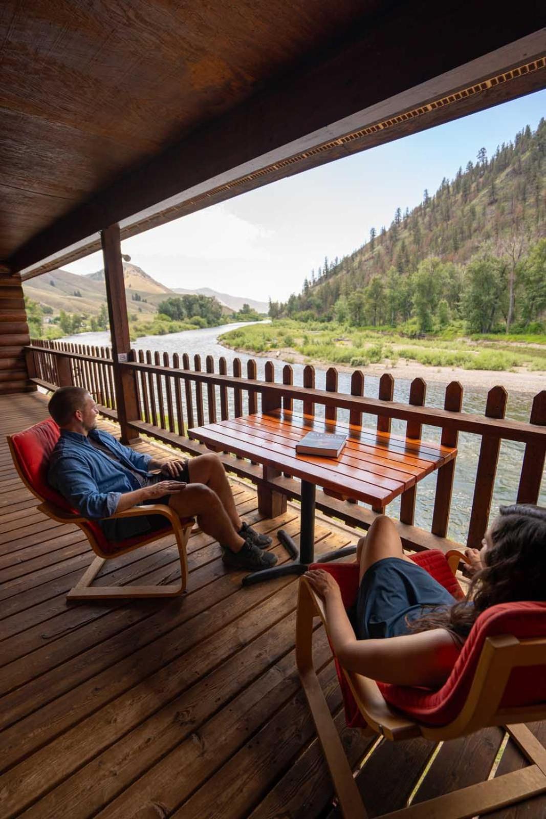 River's Fork Lodge photo 2