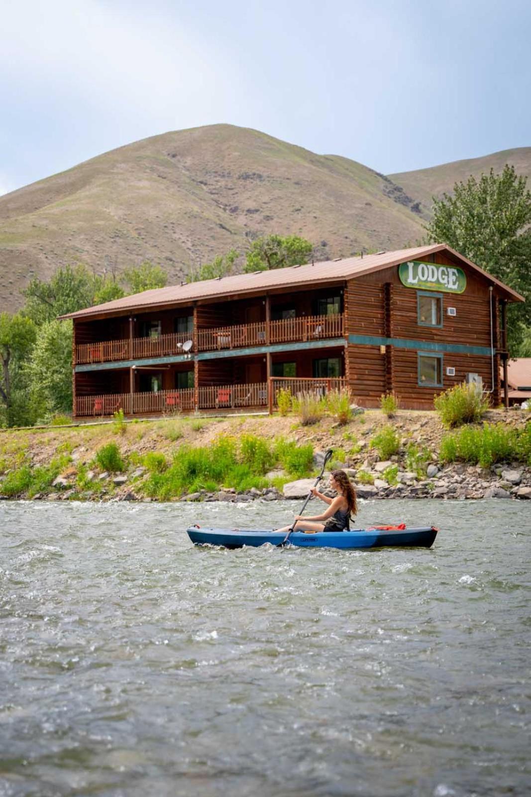 River's Fork Lodge photo 12