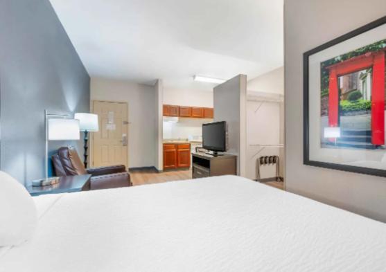 Extended Stay America Suites - Indianapolis - Airport - W Southern Ave photo 71