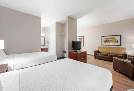 Extended Stay America Suites - Indianapolis - Airport - W Southern Ave photo 79