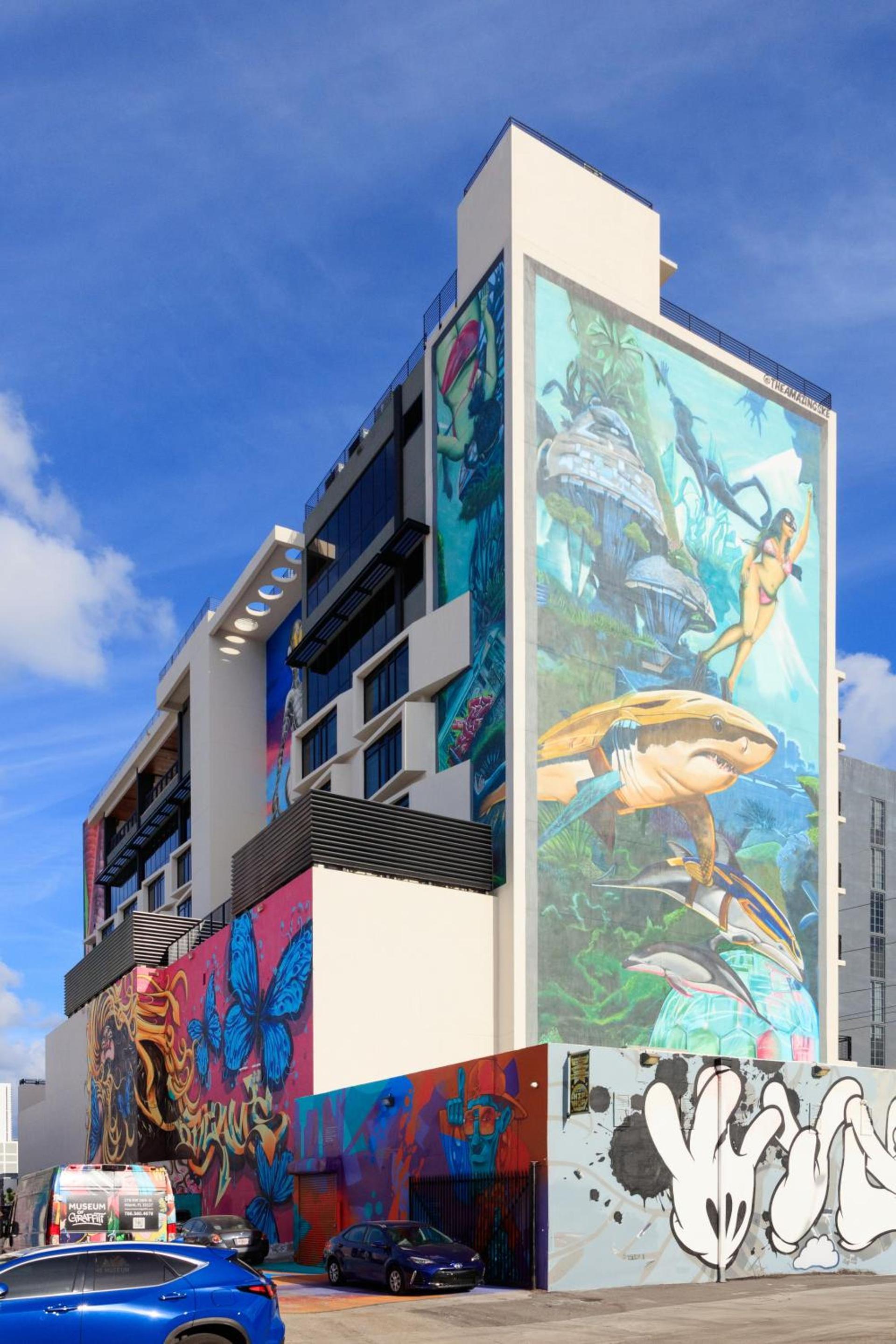 Moxy Miami Wynwood photo 1