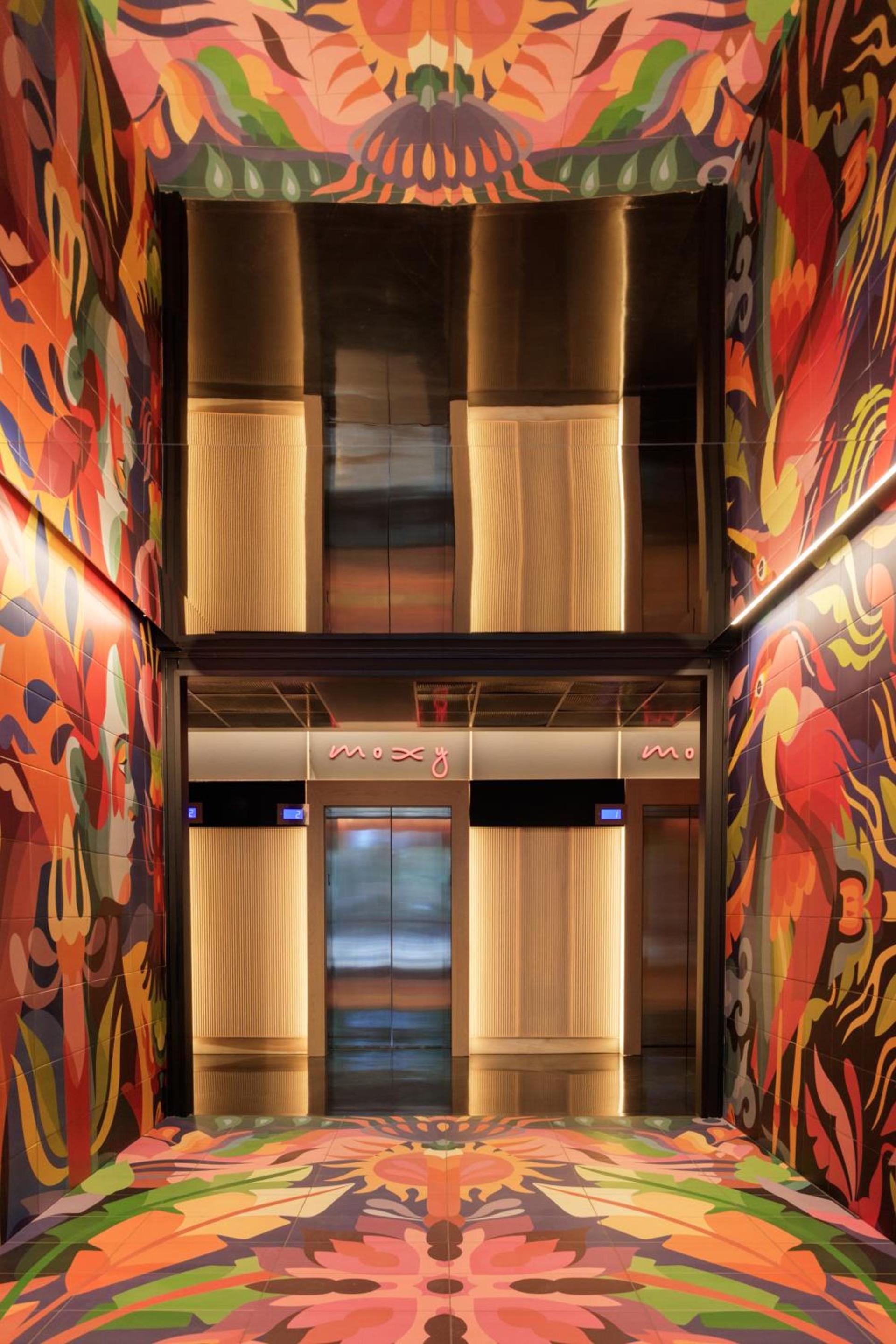 Moxy Miami Wynwood photo 68