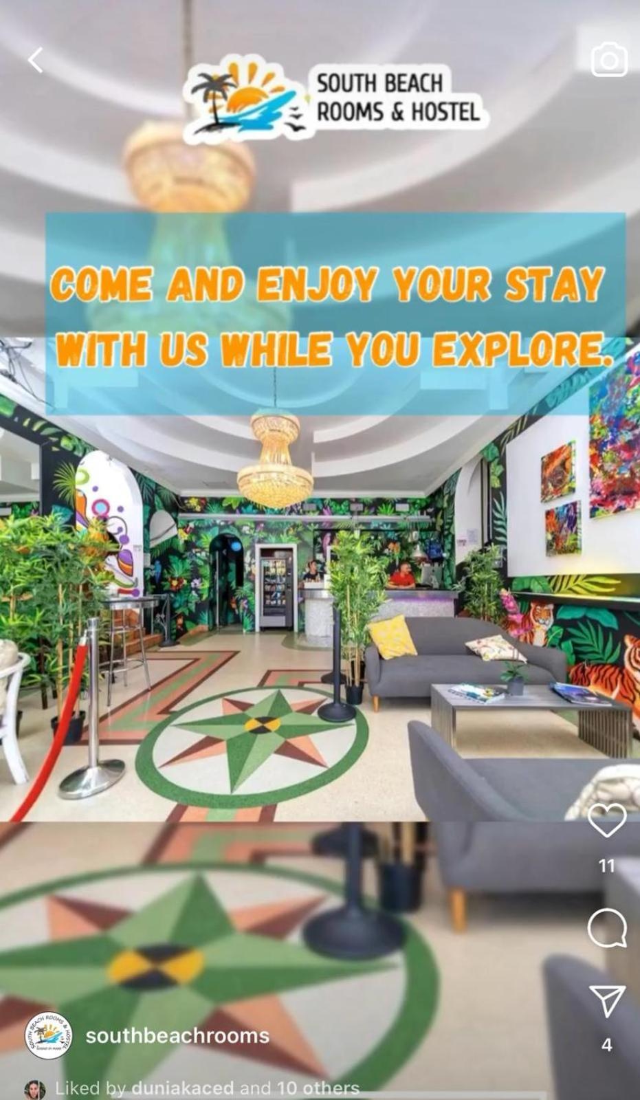 South Beach Rooms and Hostel photo 41