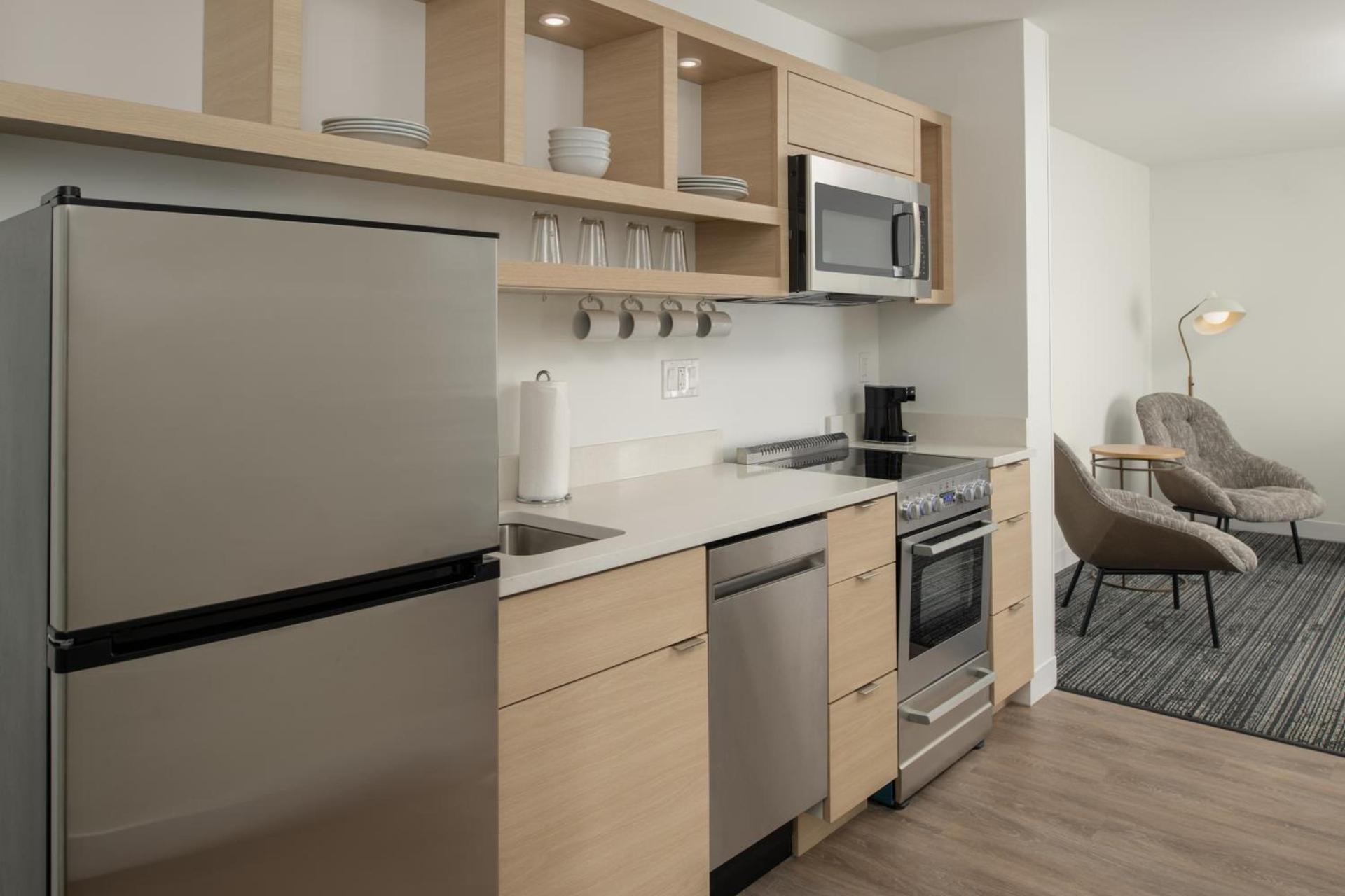 TownePlace Suites by Marriott Eugene photo 20
