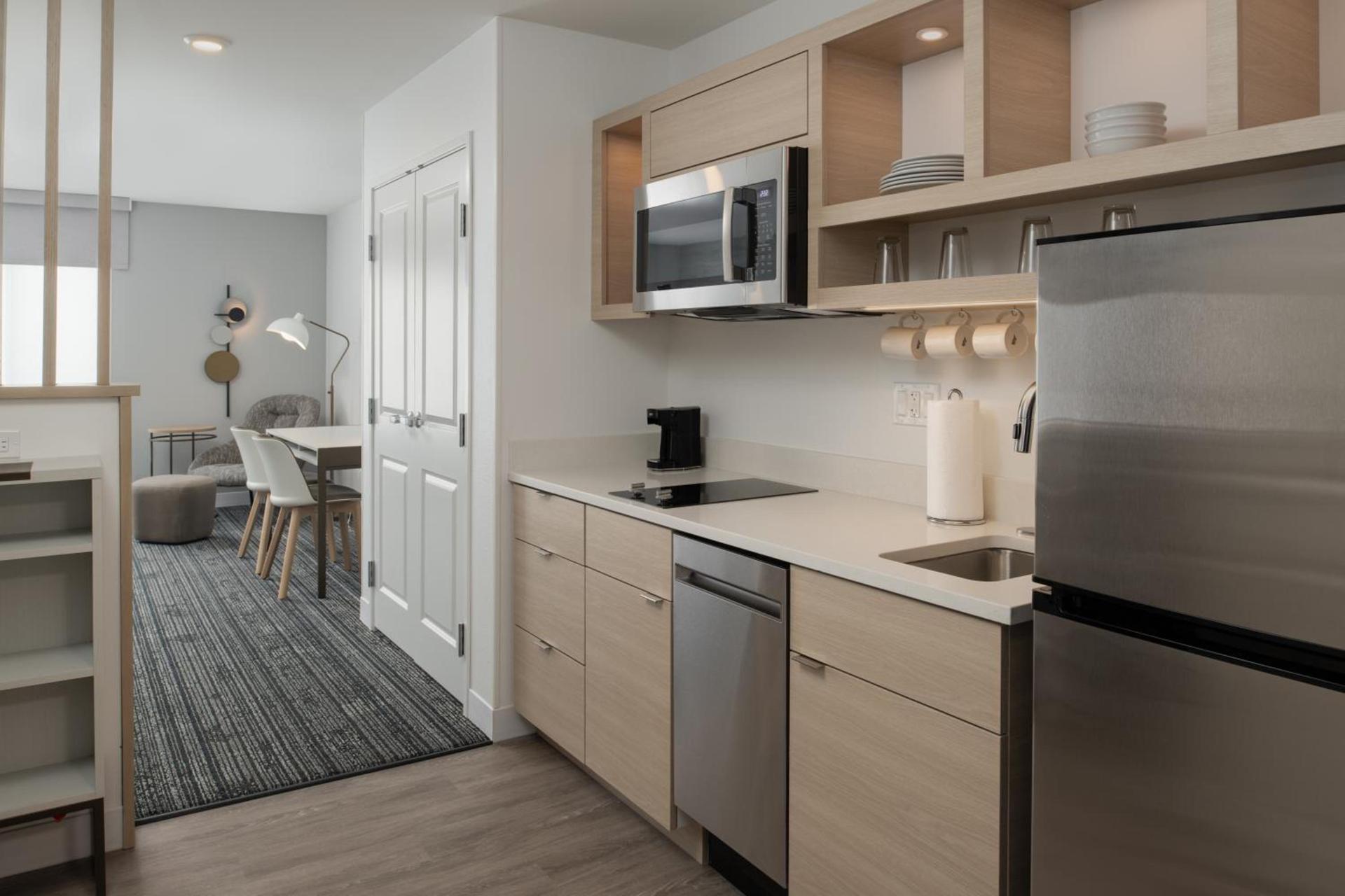 TownePlace Suites by Marriott Eugene photo 15