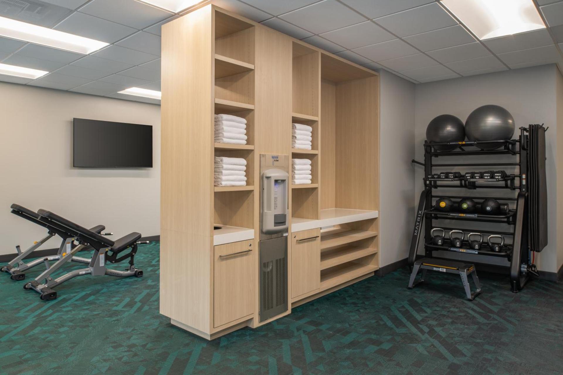 TownePlace Suites by Marriott Eugene photo 29