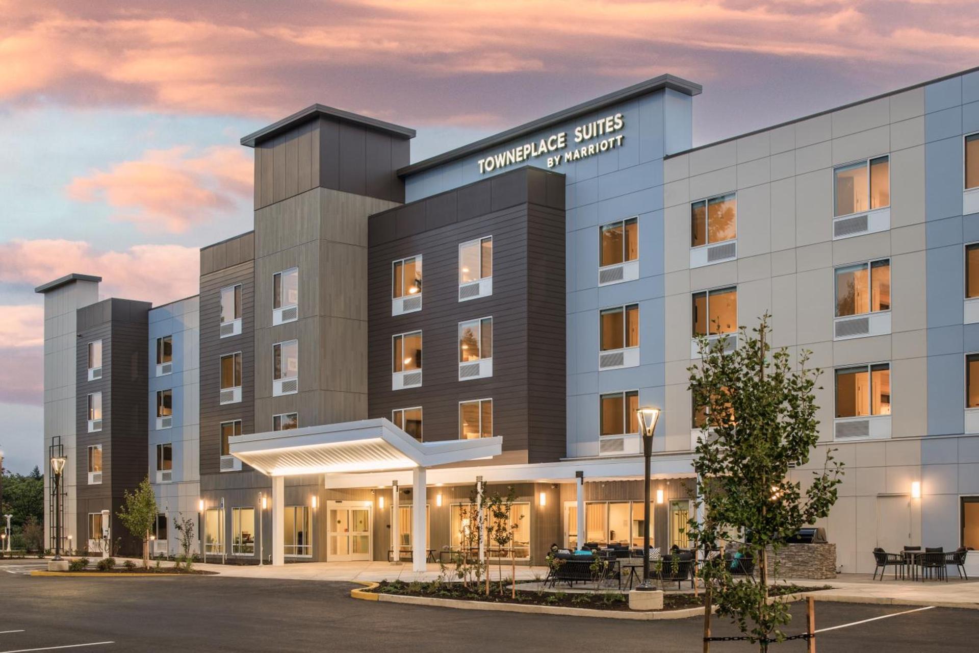 TownePlace Suites by Marriott Eugene photo 11