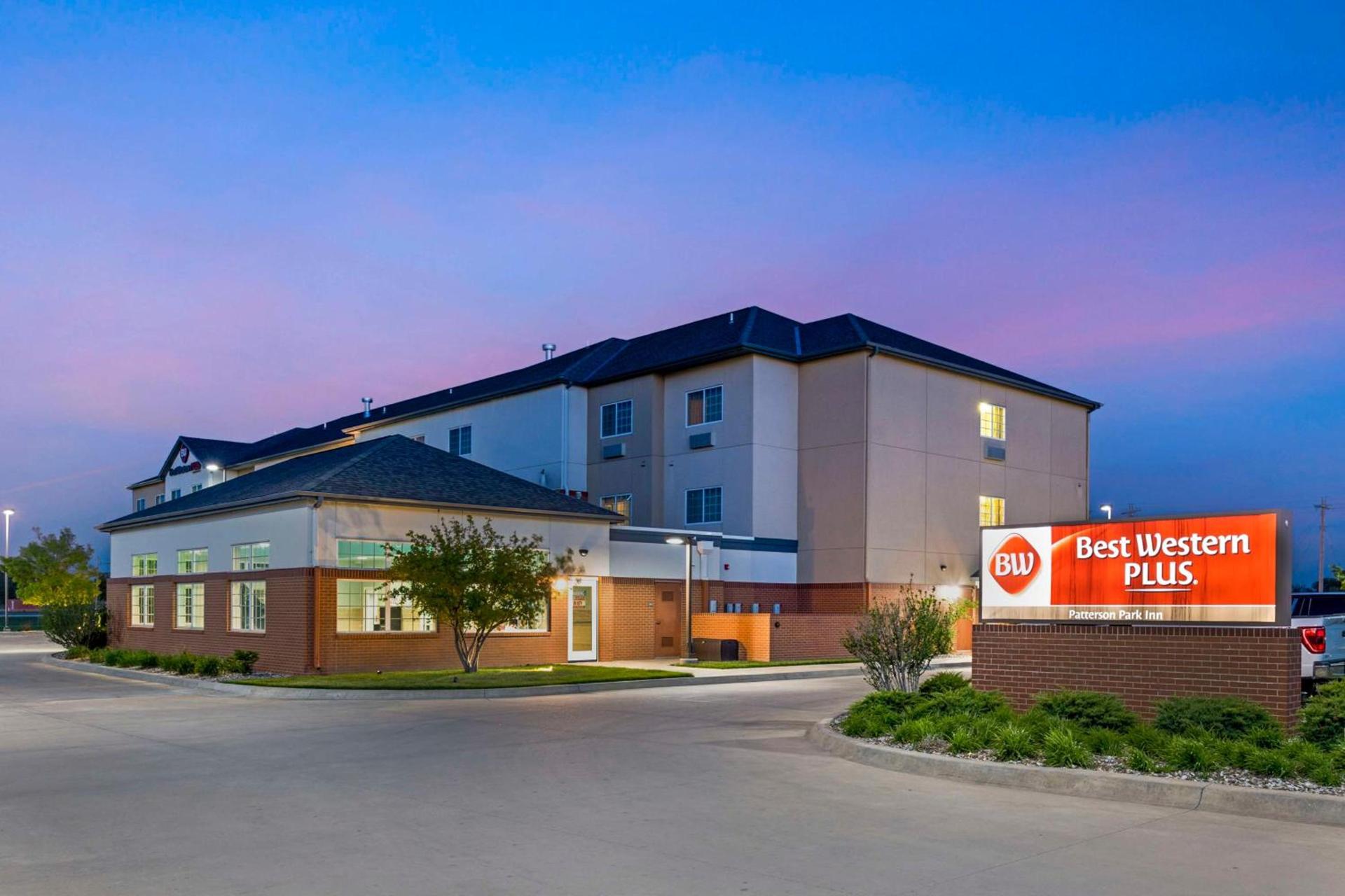 Best Western Plus Patterson Park Inn — hotel in Arkansas City