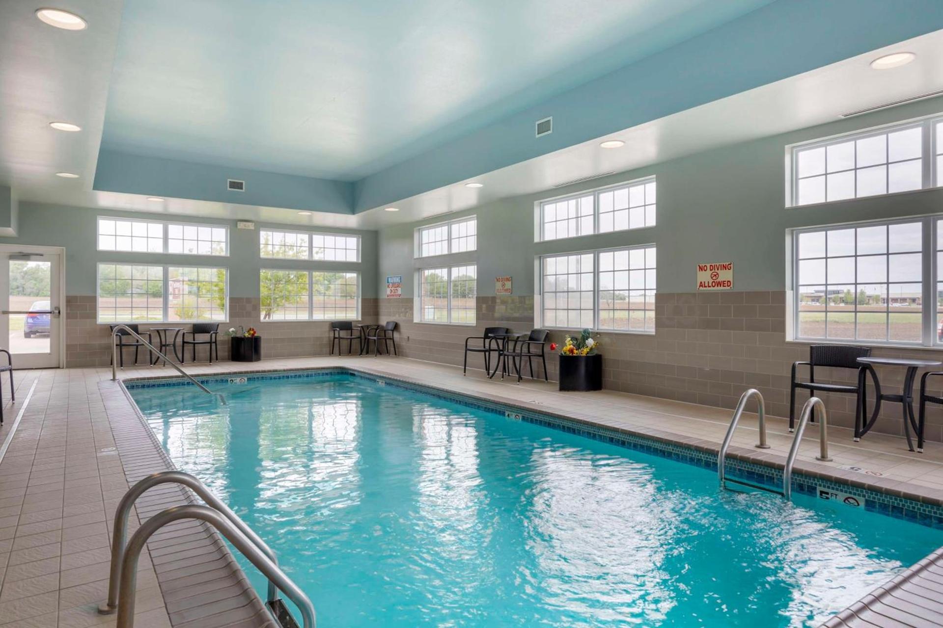Best Western Plus Patterson Park Inn photo 6