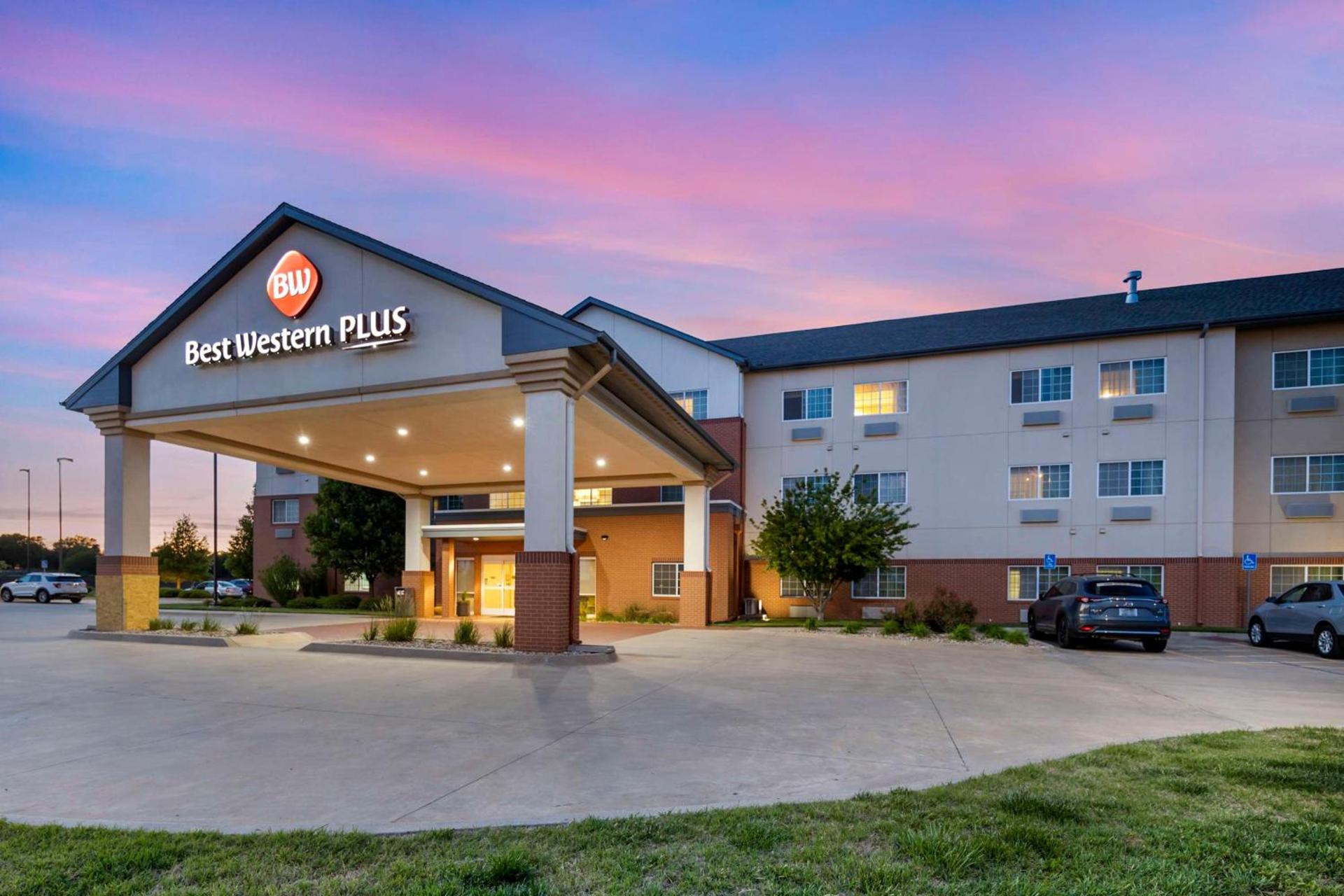 Best Western Plus Patterson Park Inn photo 35