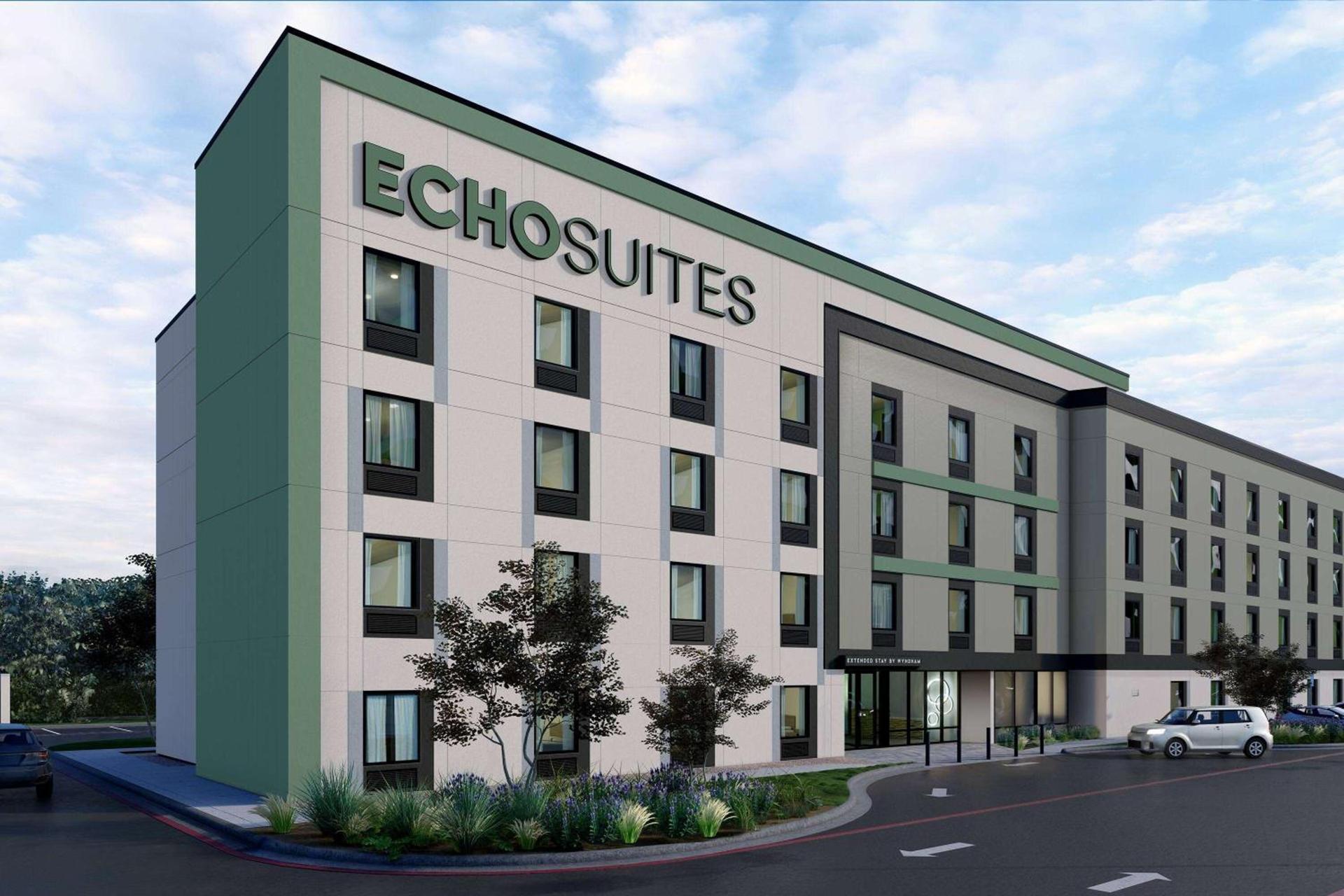 ECHO Suites Extended Stay by Wyndham Madison photo 1